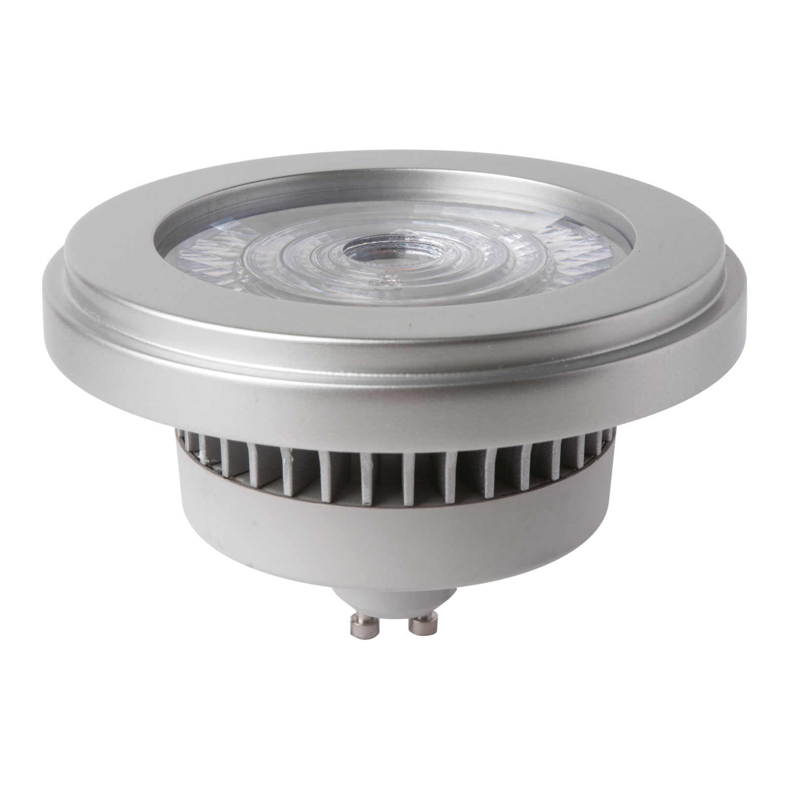 LED-heljastin GU10 11W Dual Beam, lämmin valkoinen