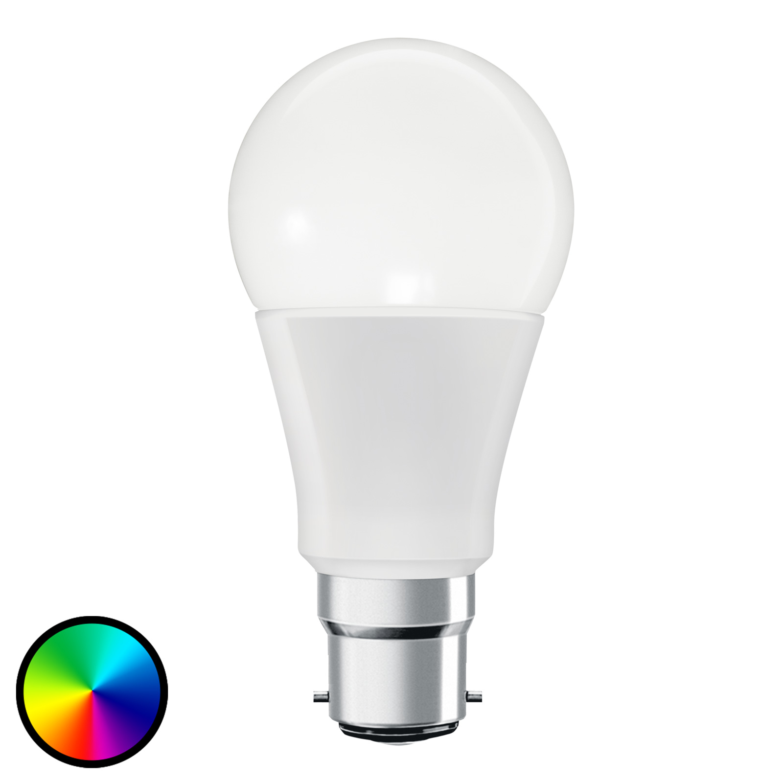 LEDVANCE SMART+ ZigBee B22d 10W RGB 2000–6500K