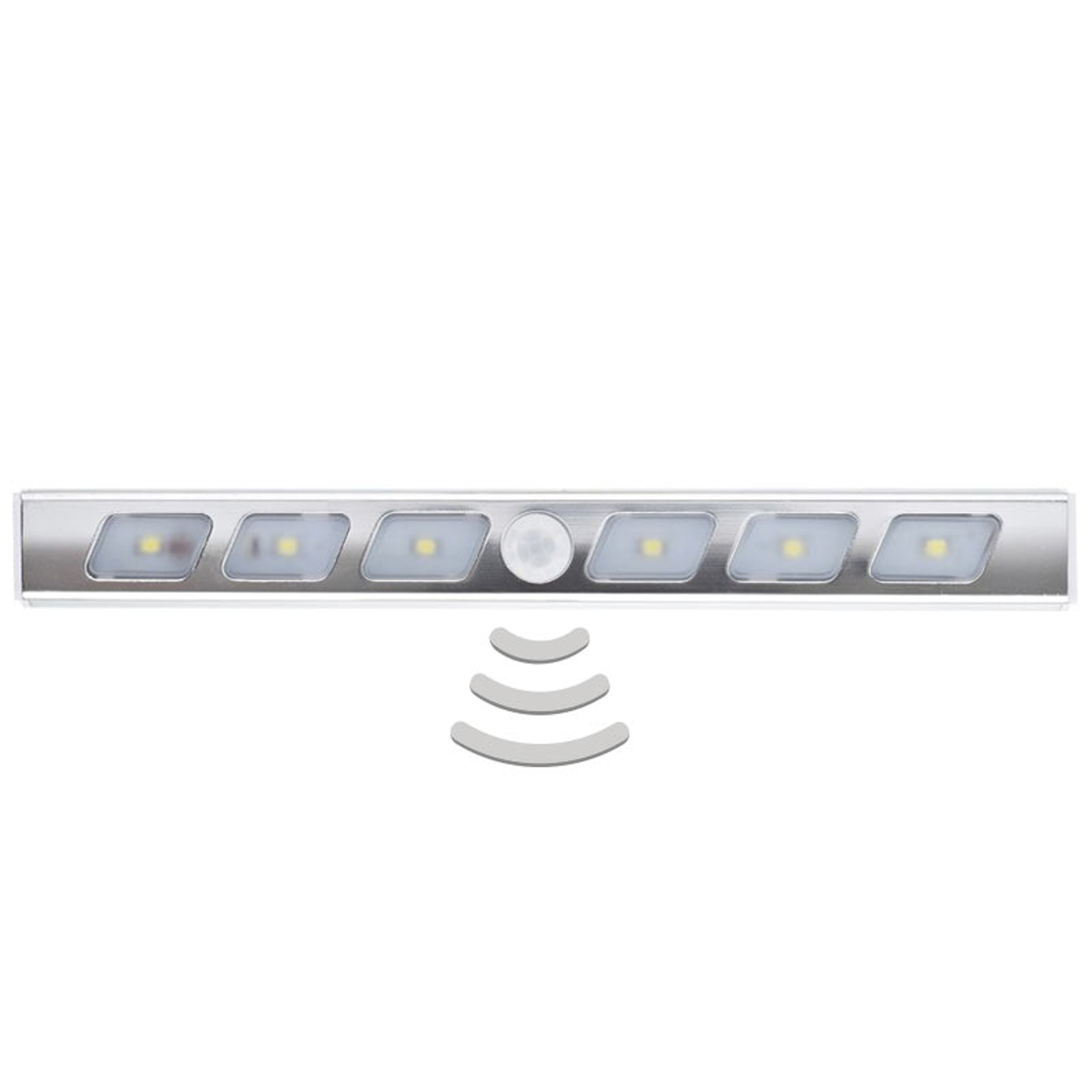 Lightstick-kalustevalaisin tunnistimella