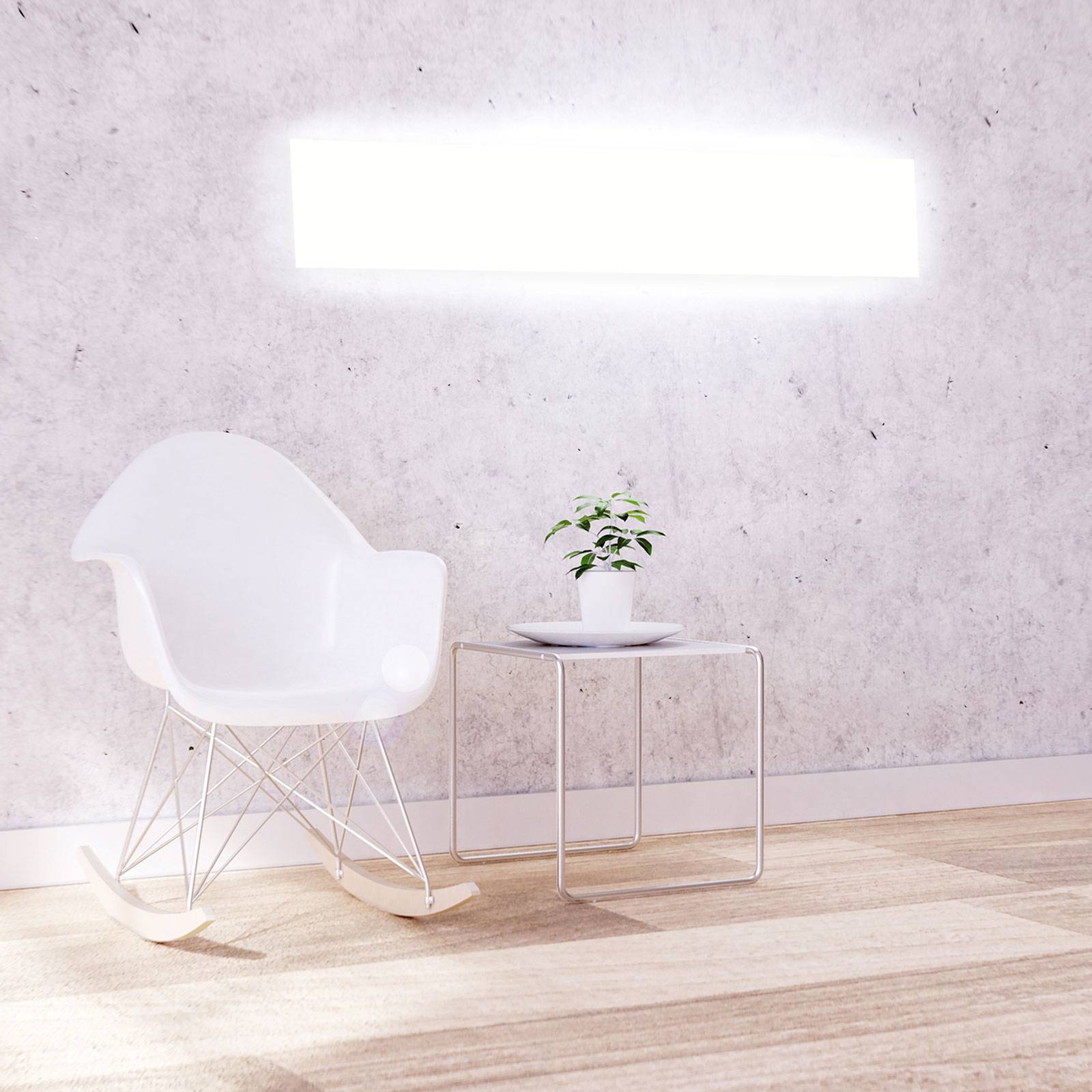 Müller Licht tint -LED-paneeli Aris 120x30 cm RGBW