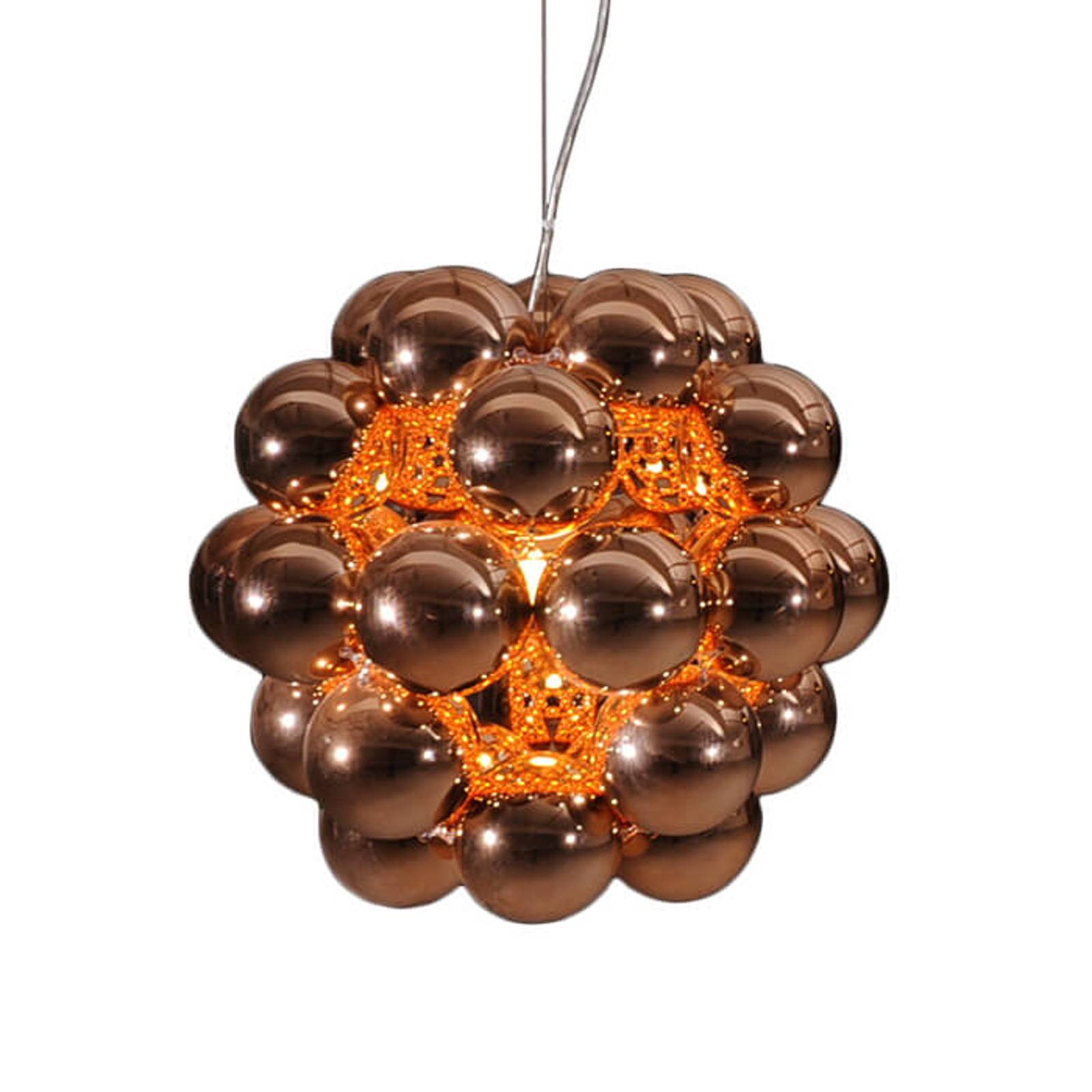 Innermost Beads Penta -riippuvalo, kupari
