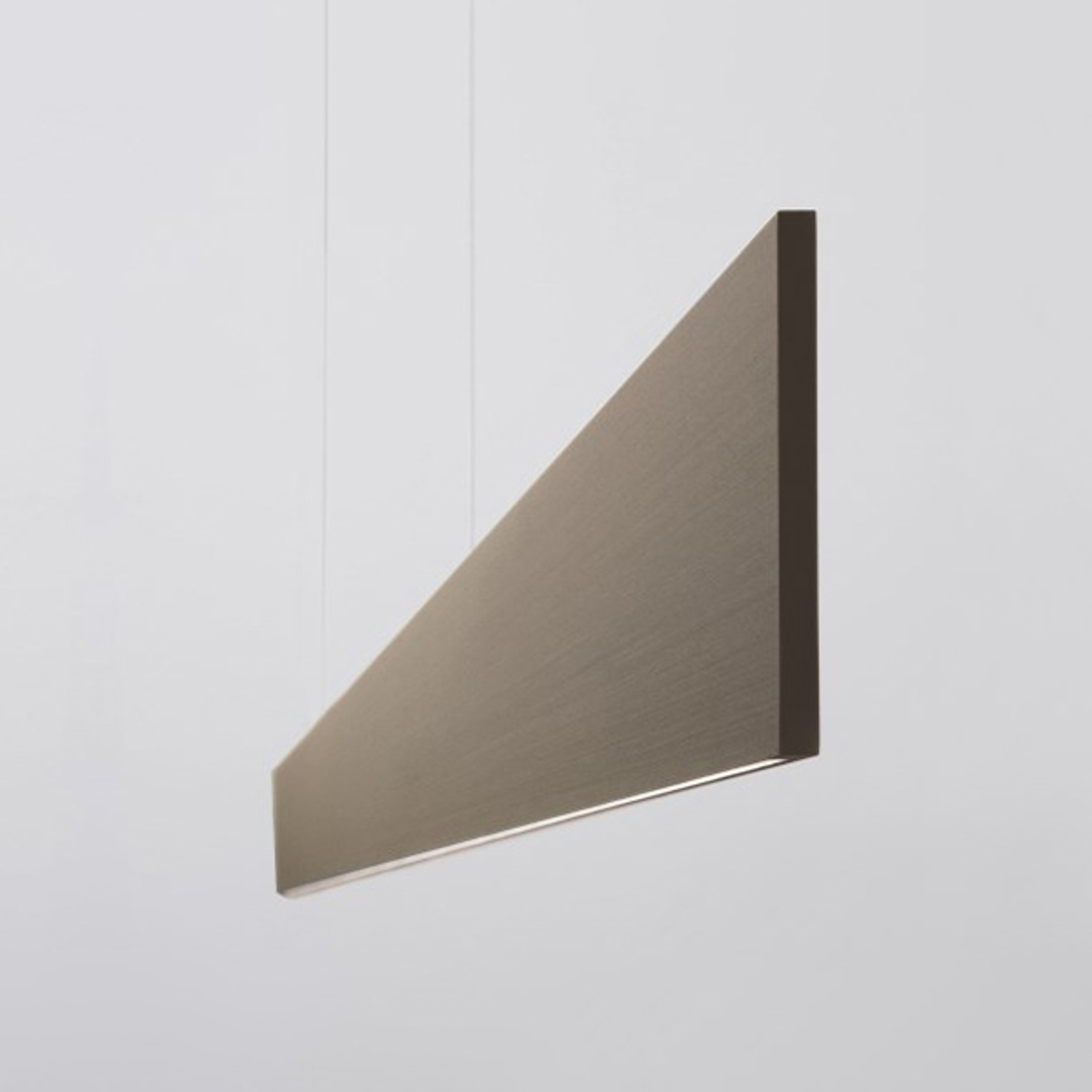 LED-riippuvalo After 8 122cm DALI 3 000 K pronssi