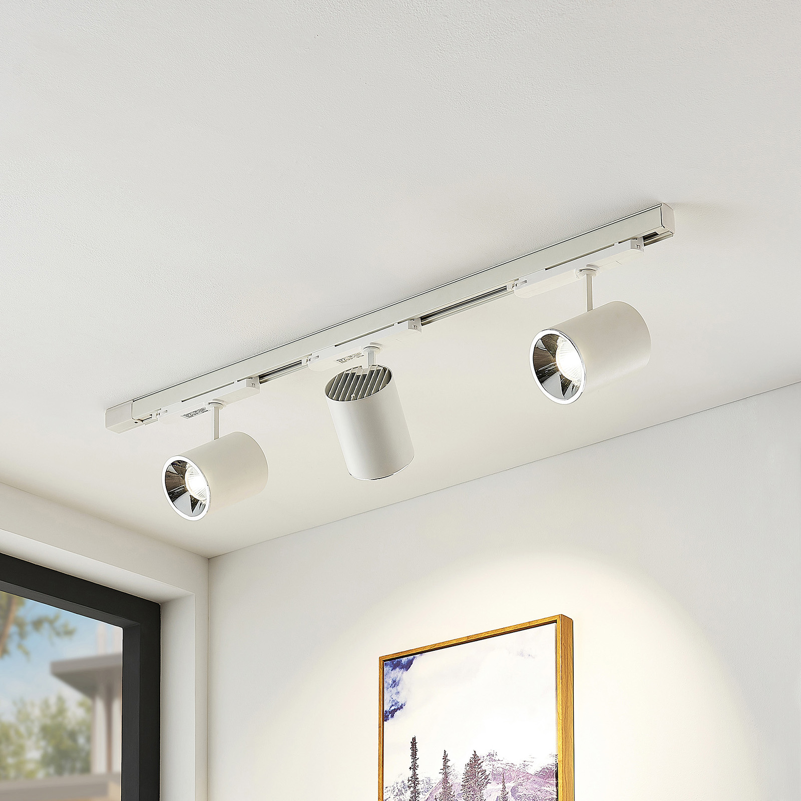 Arcchio Vedro LED-kiskospotti, 4°000 K, 32,4 W