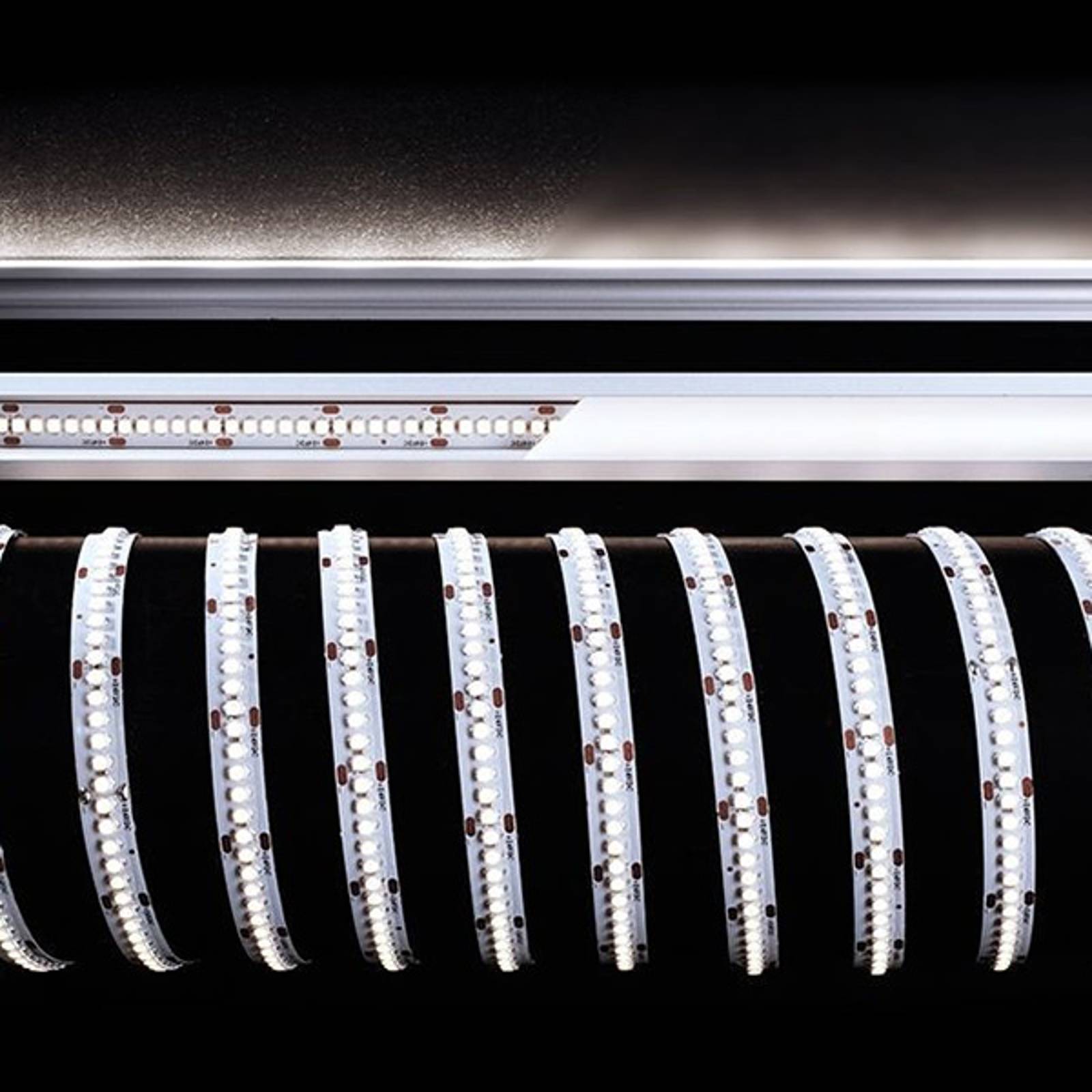 Joustava LED-valonauha, 90W, 500x1x0,3 cm, 6000 K