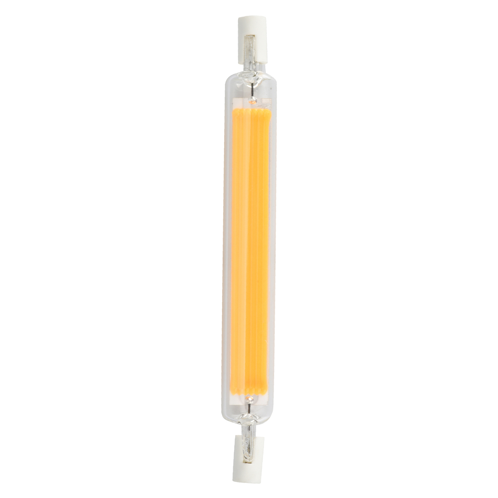 SEGULA LED-lamppu R7S 118 7W lämmin, kirkas