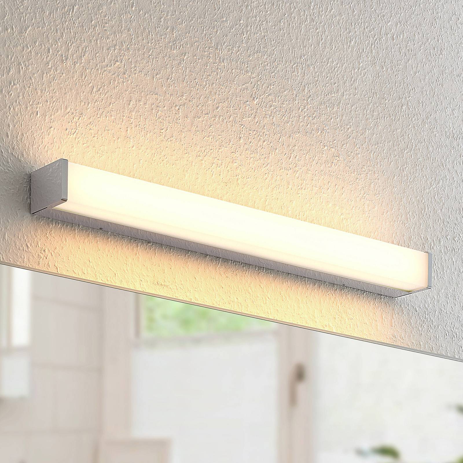 Lindby Klea -LED-kylpyhuonelamppu, 60 cm