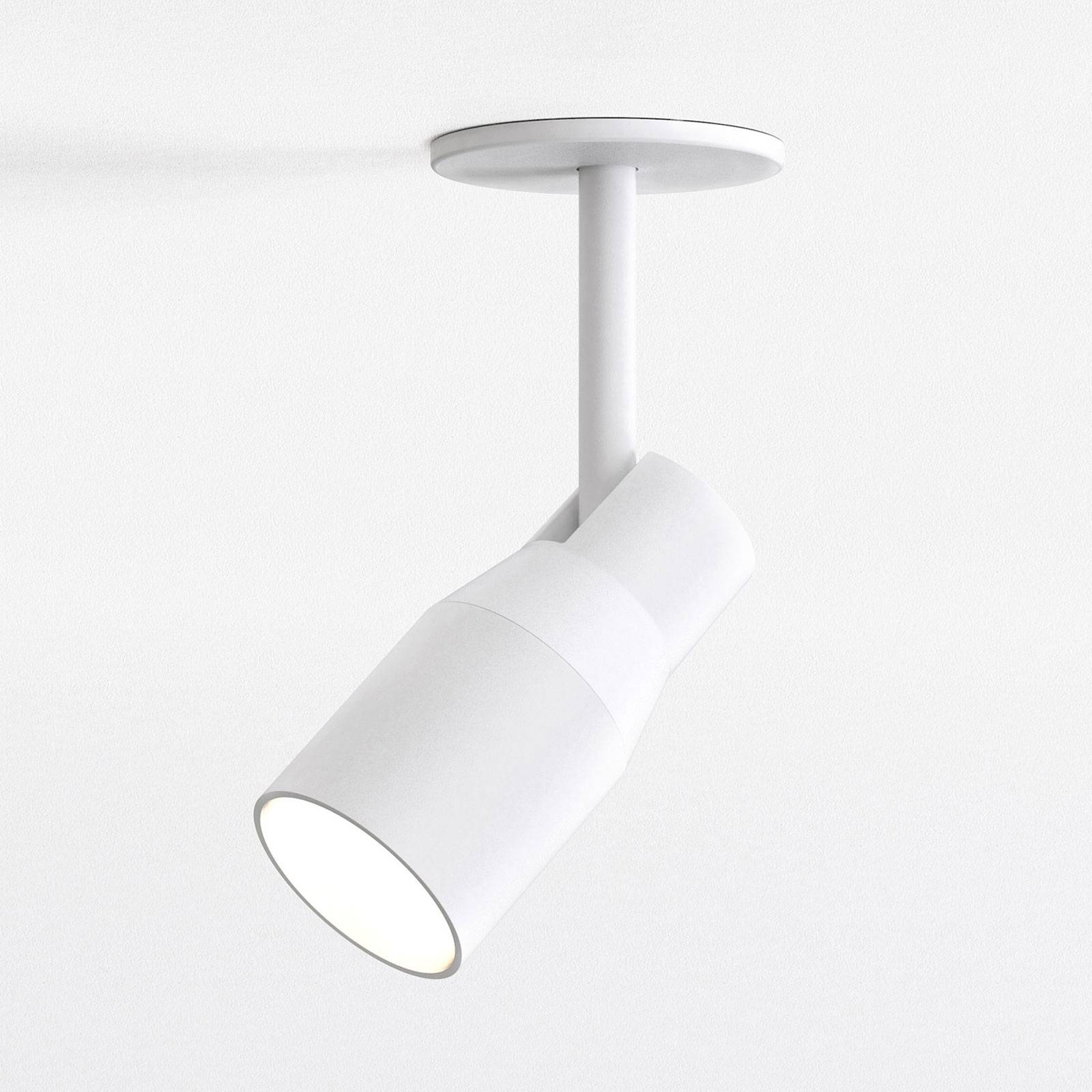 Astro Apollo 100 Recessed -kattospotti, valkoinen
