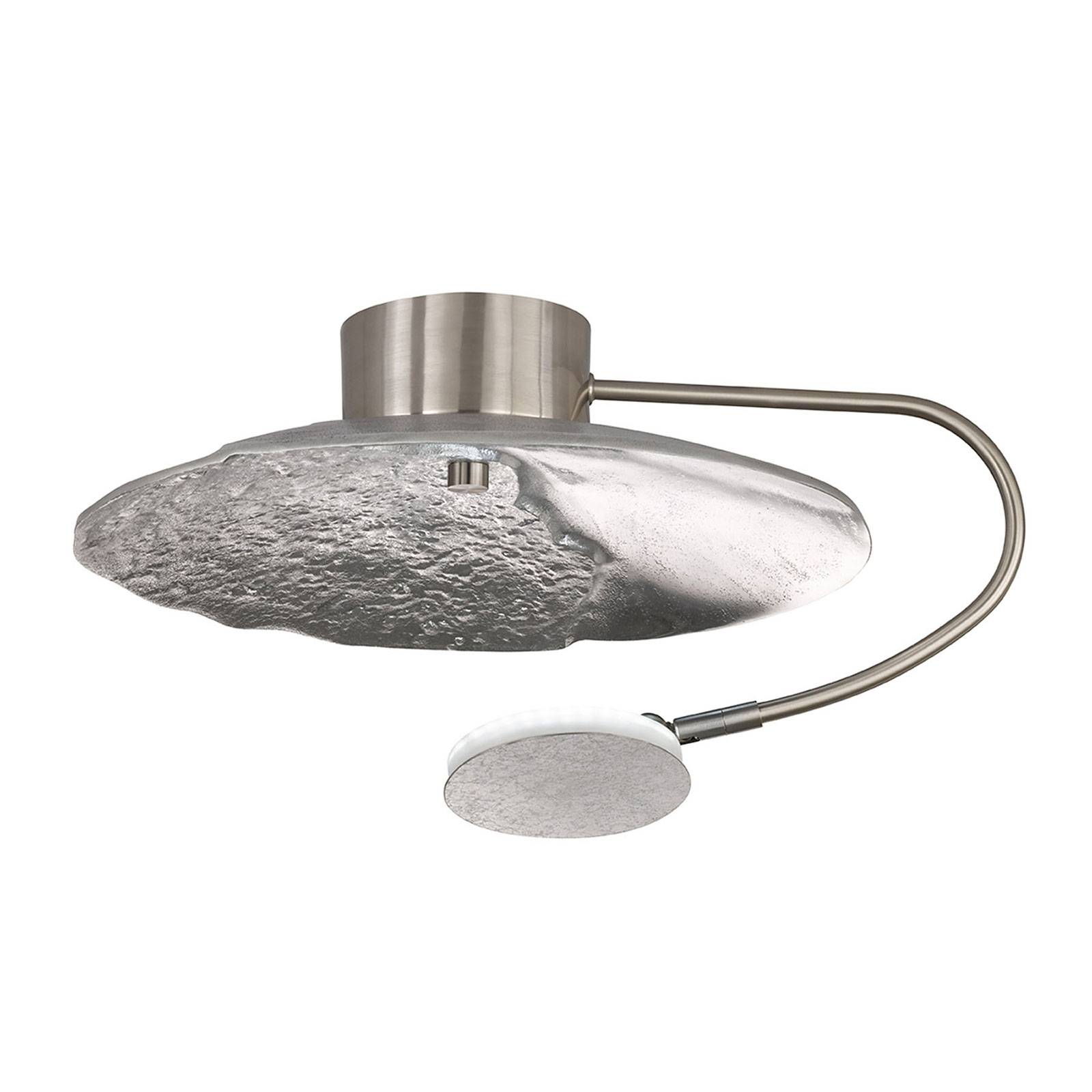 LED-kattovalaisin Rennes kaukosäätimellä, Ø 38 cm