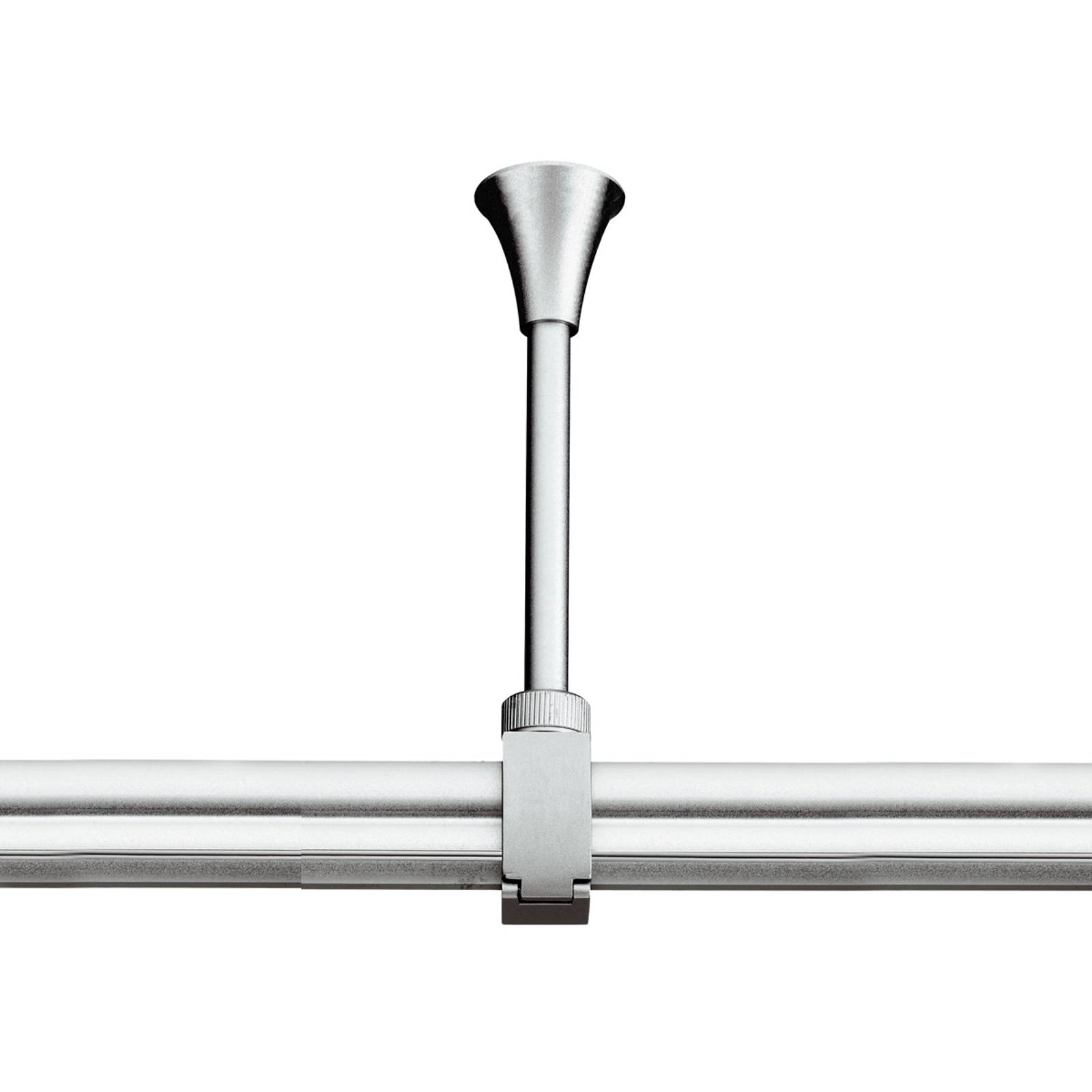SLV EASYTEC II ripustus hopeanharmaa 10 cm