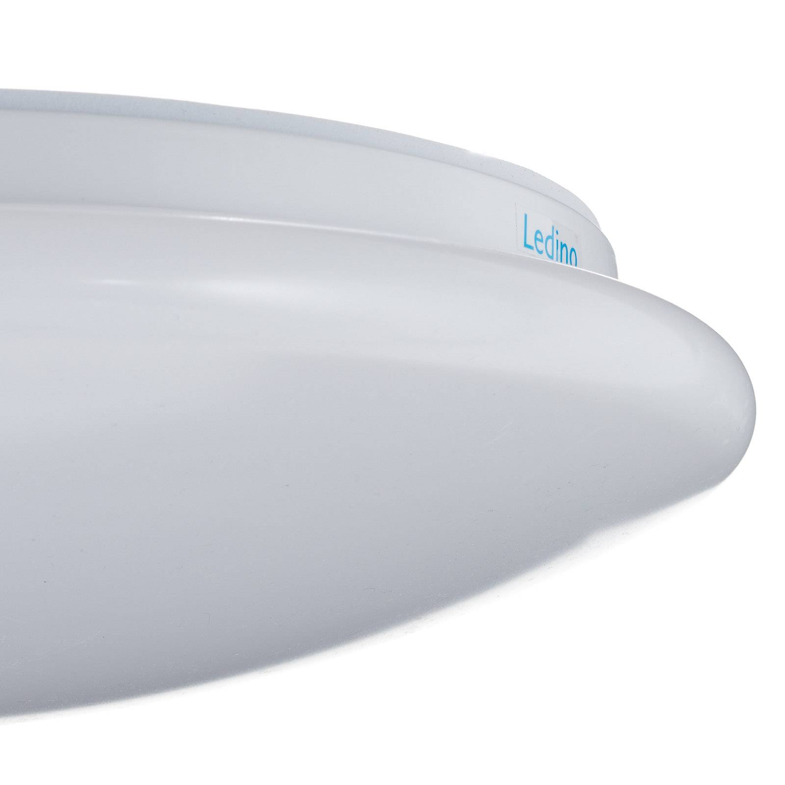 LED-kattovalaisin Altona, Ø33,7cm 1 450 lm 3 000 K