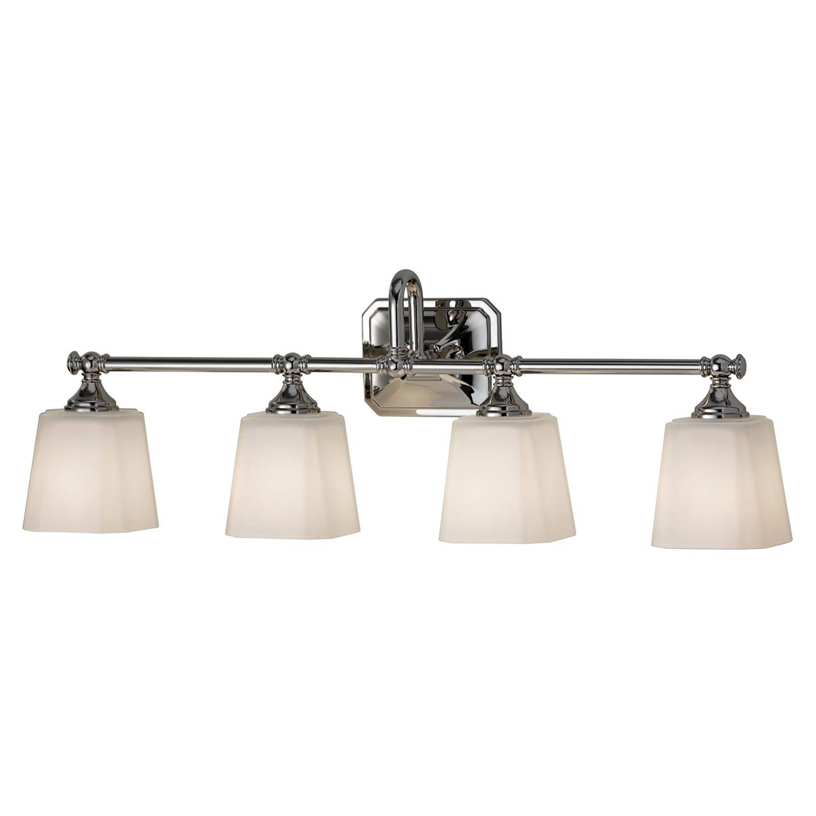 Concord-LED-seinävalaisin kylpyhuoneeseen, 4-lamp.