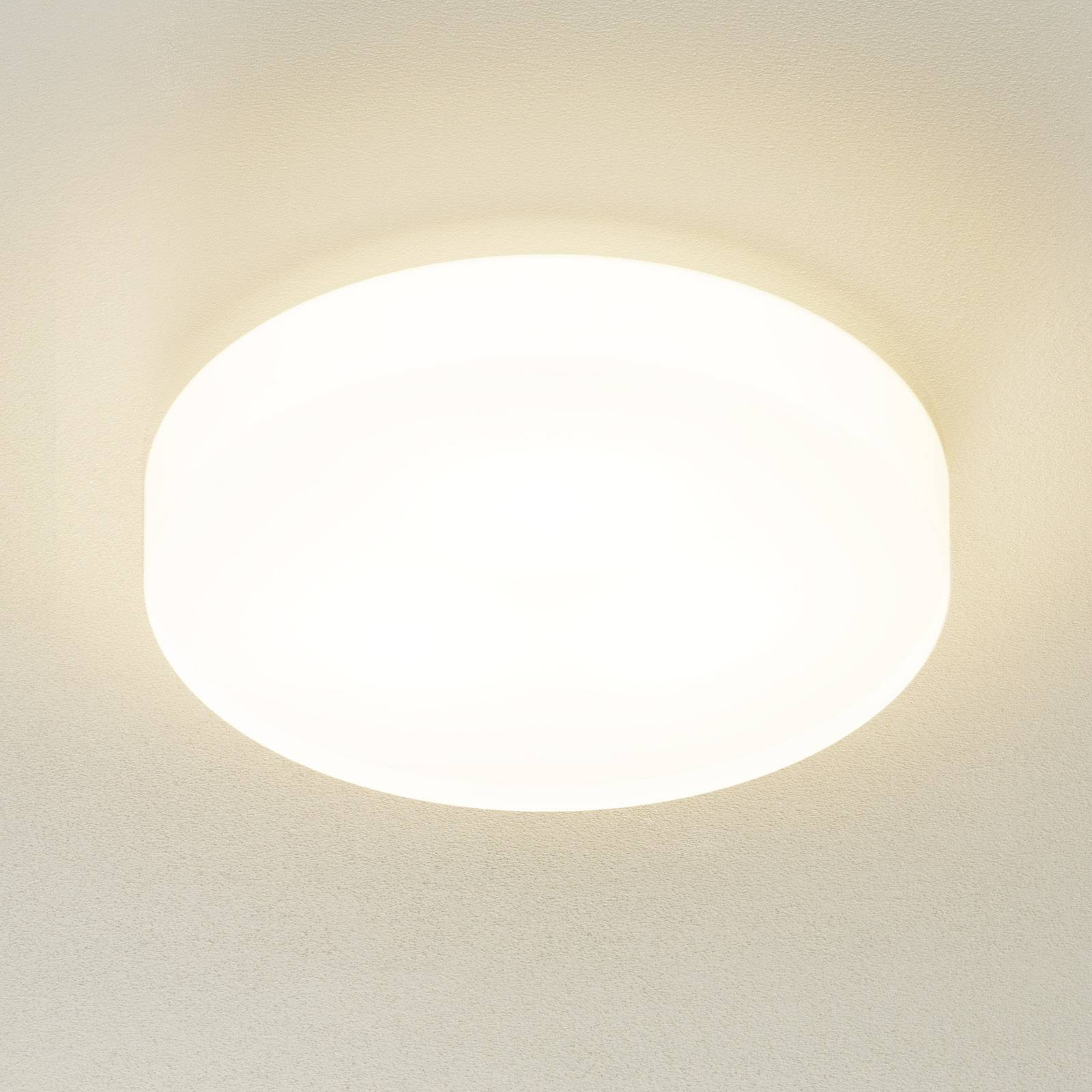 BEGA 89766 LED-kattolamppu E27 valkoinen Ø 47cm