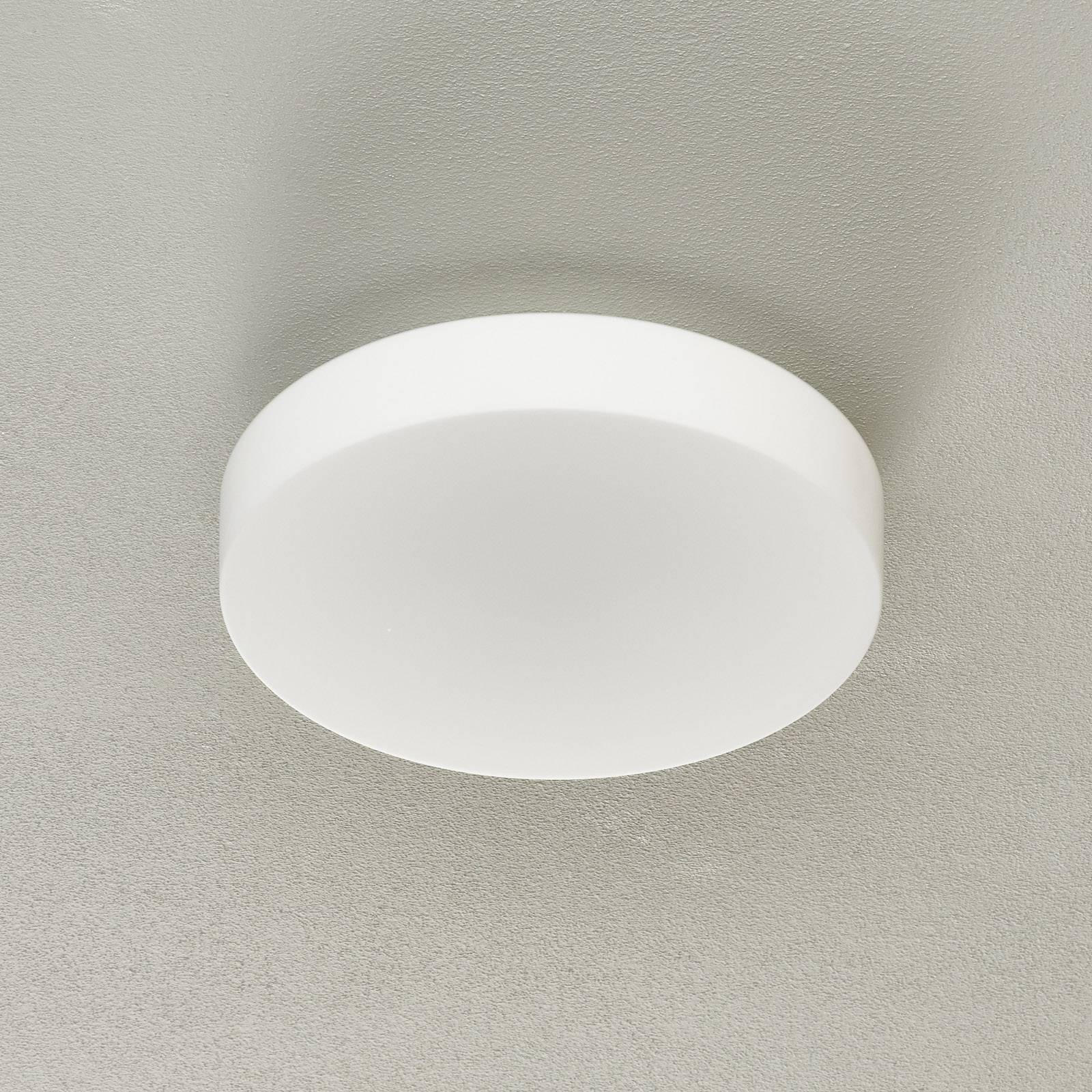 BEGA 89764 LED-kattolamppu E27 valkoinen Ø 34cm