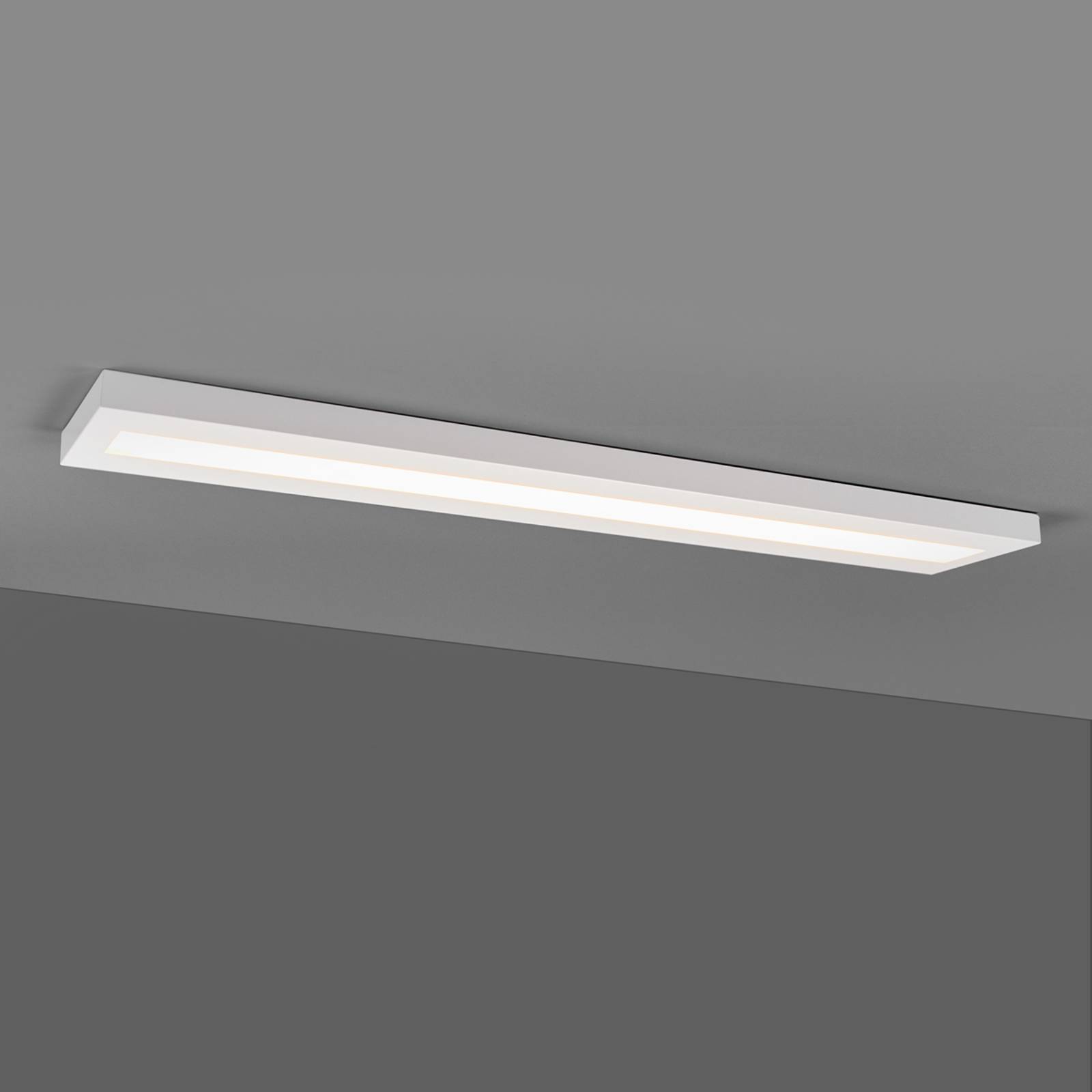 Pitkulainen pinta-asennettava LED-valaisin 36 W