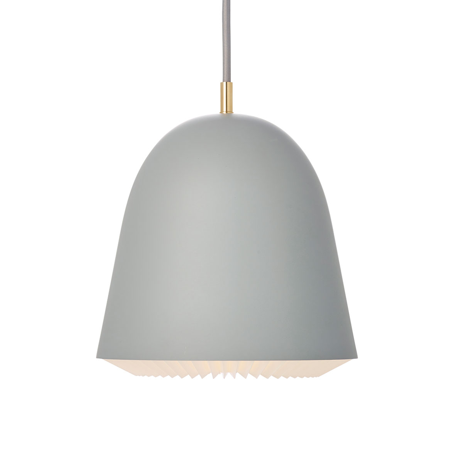LE KLINT Caché -riippuvalo, harmaa, 20 cm