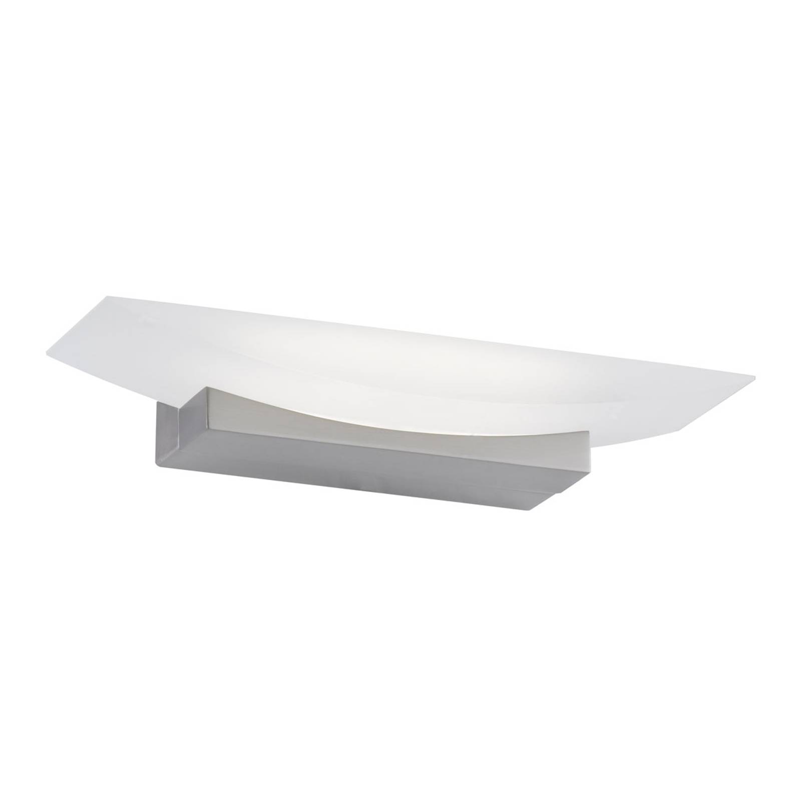 LED-seinävalonheitin Bowl kytkimellä, 30 cm