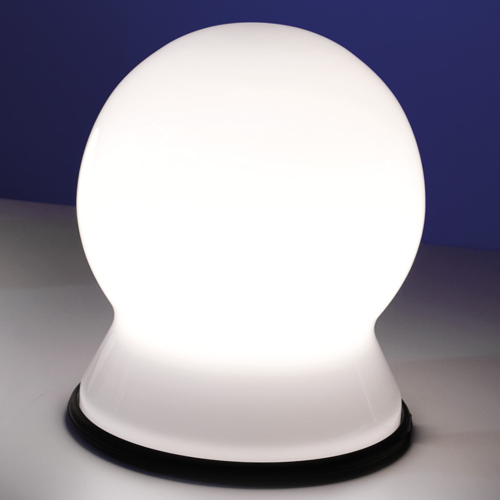Martinelli Luce Scafandro -pöytävalaisin, Ø 23 cm