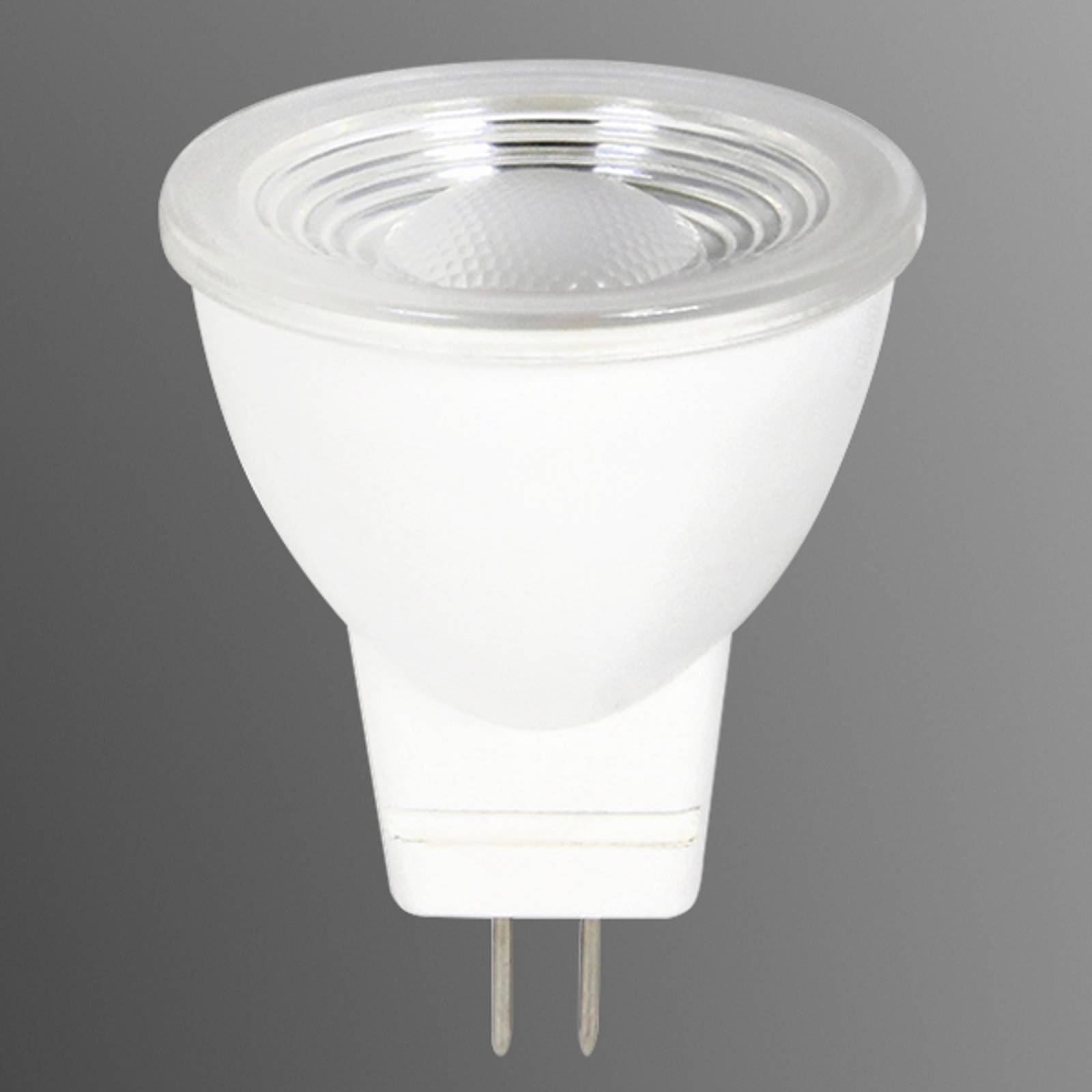 GU4 MR11 4W 830 LED-heijastin HELSO 60°