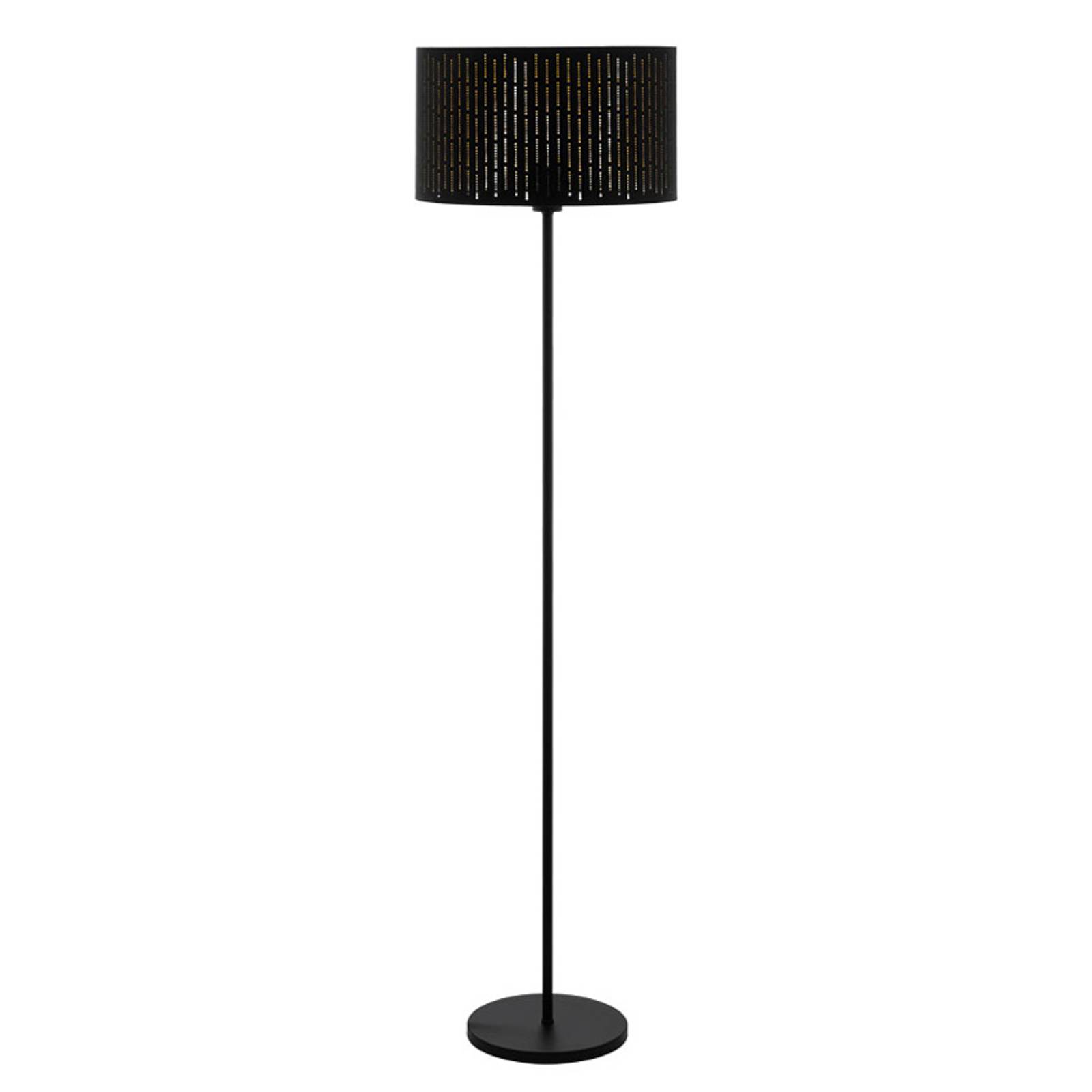 Lattiavalo Varillas rei’itetyllä varjostimella
