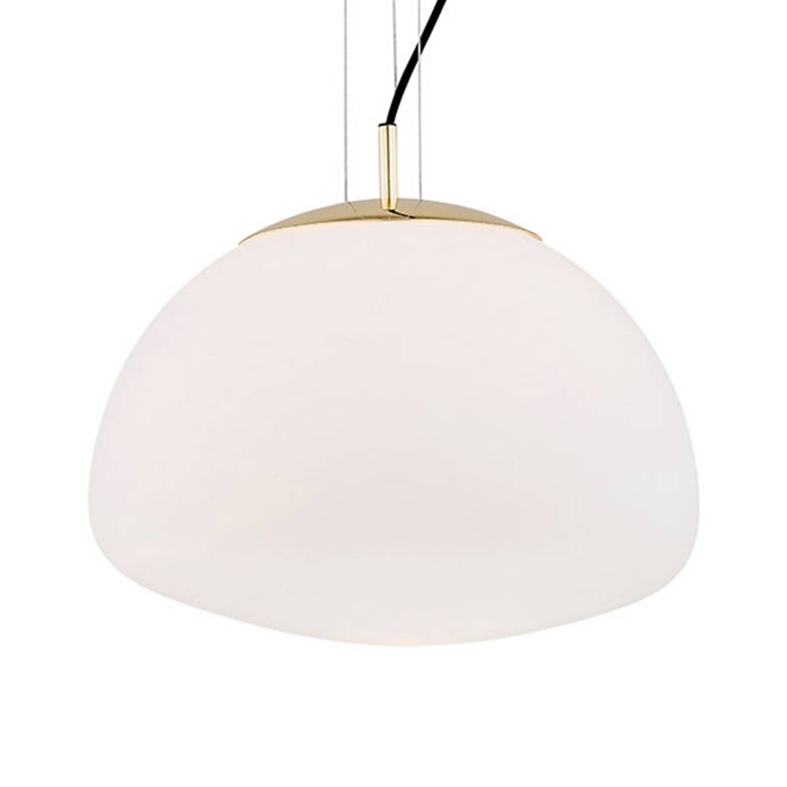 Riippuvalo Turku, 1-lamppuinen, Ø 40 cm