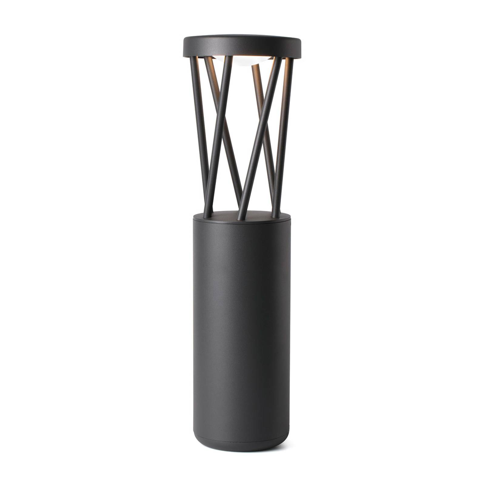 LED-pylväsvalaisin Twist