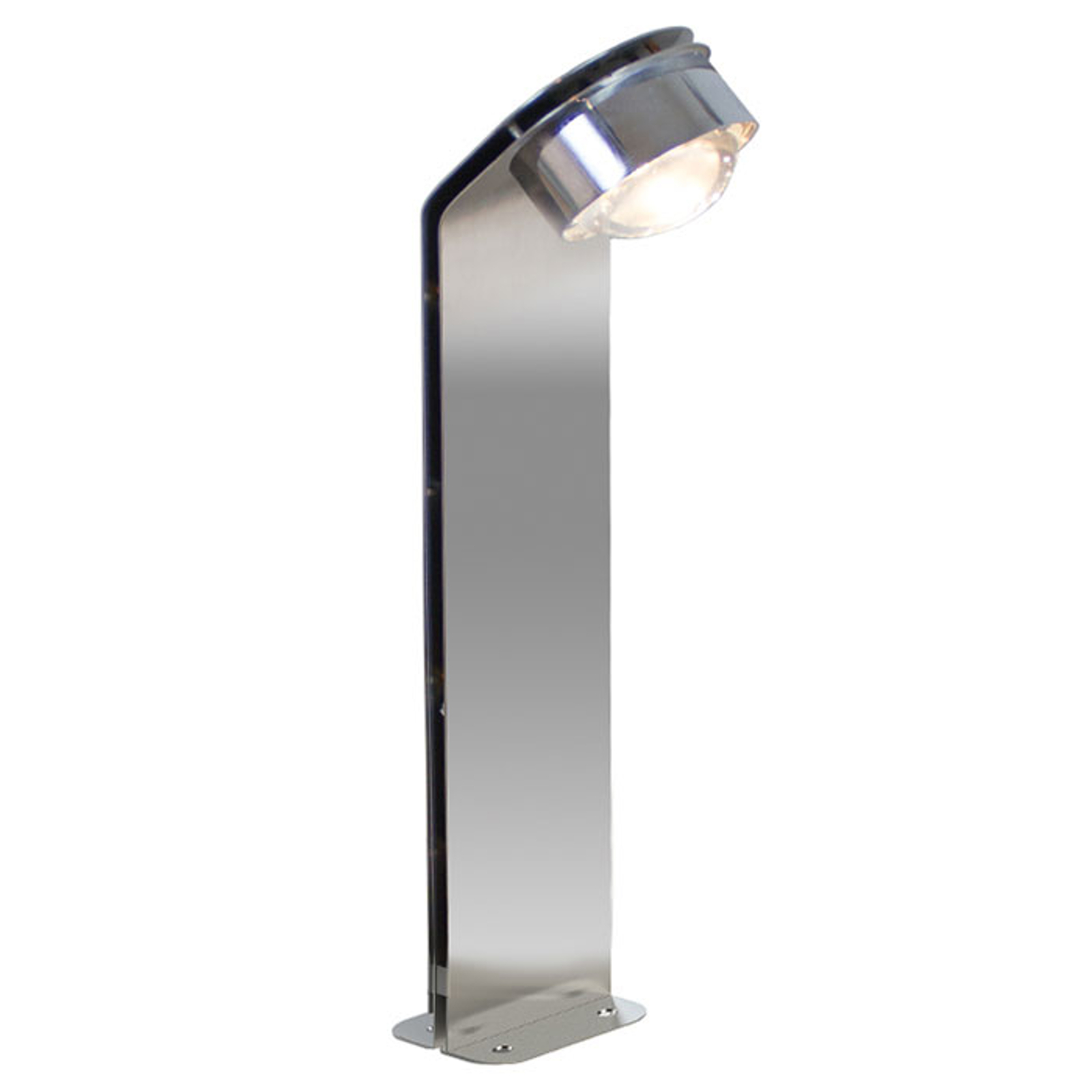 LED-pylväsvalaisin Puk Maxx Way II, teräs