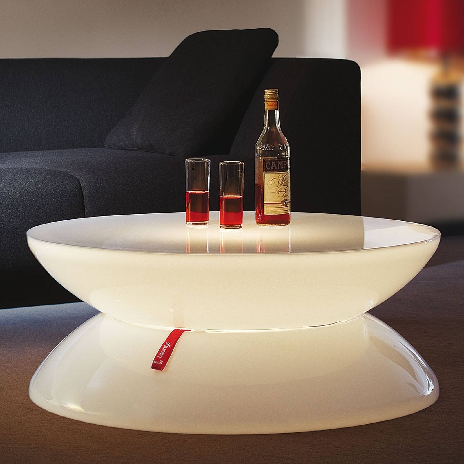 Epätavallinen-LOUNGE Indoor-koristevalaisin