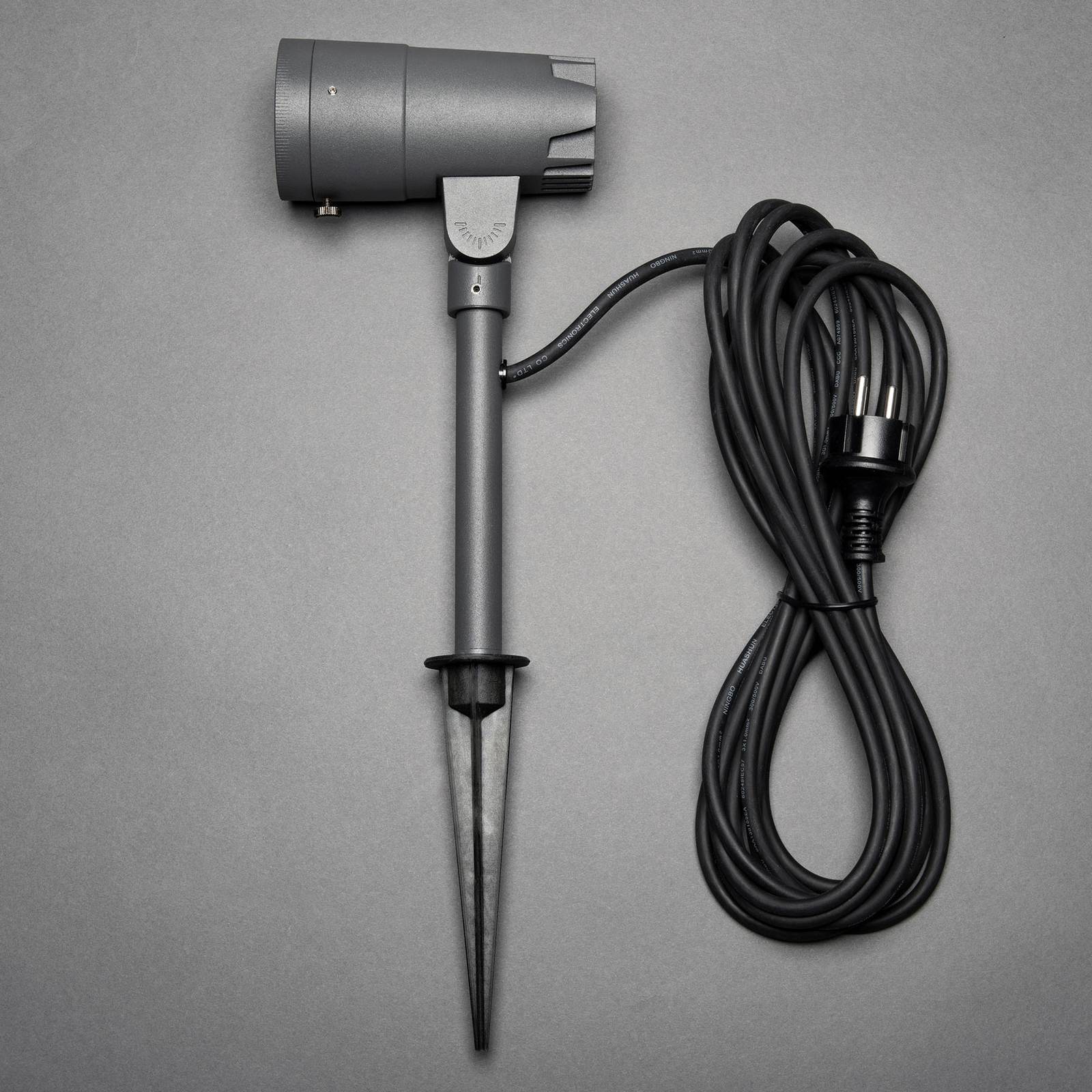 LED-maapiikkikohdevalo Andria 12 V, 3 W