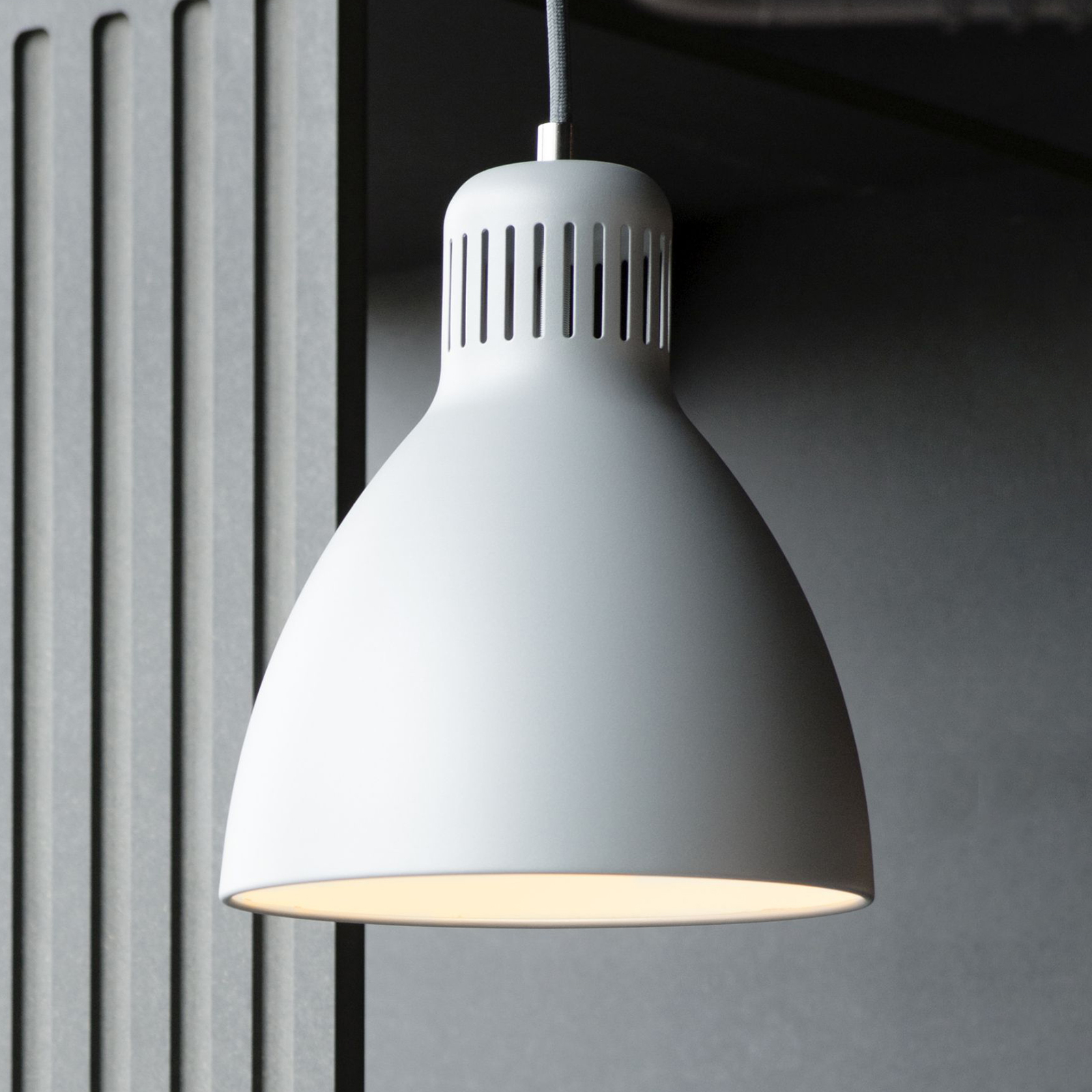 LED-riippuvalaisin L-1, DALI, 4 000 K, valkoinen