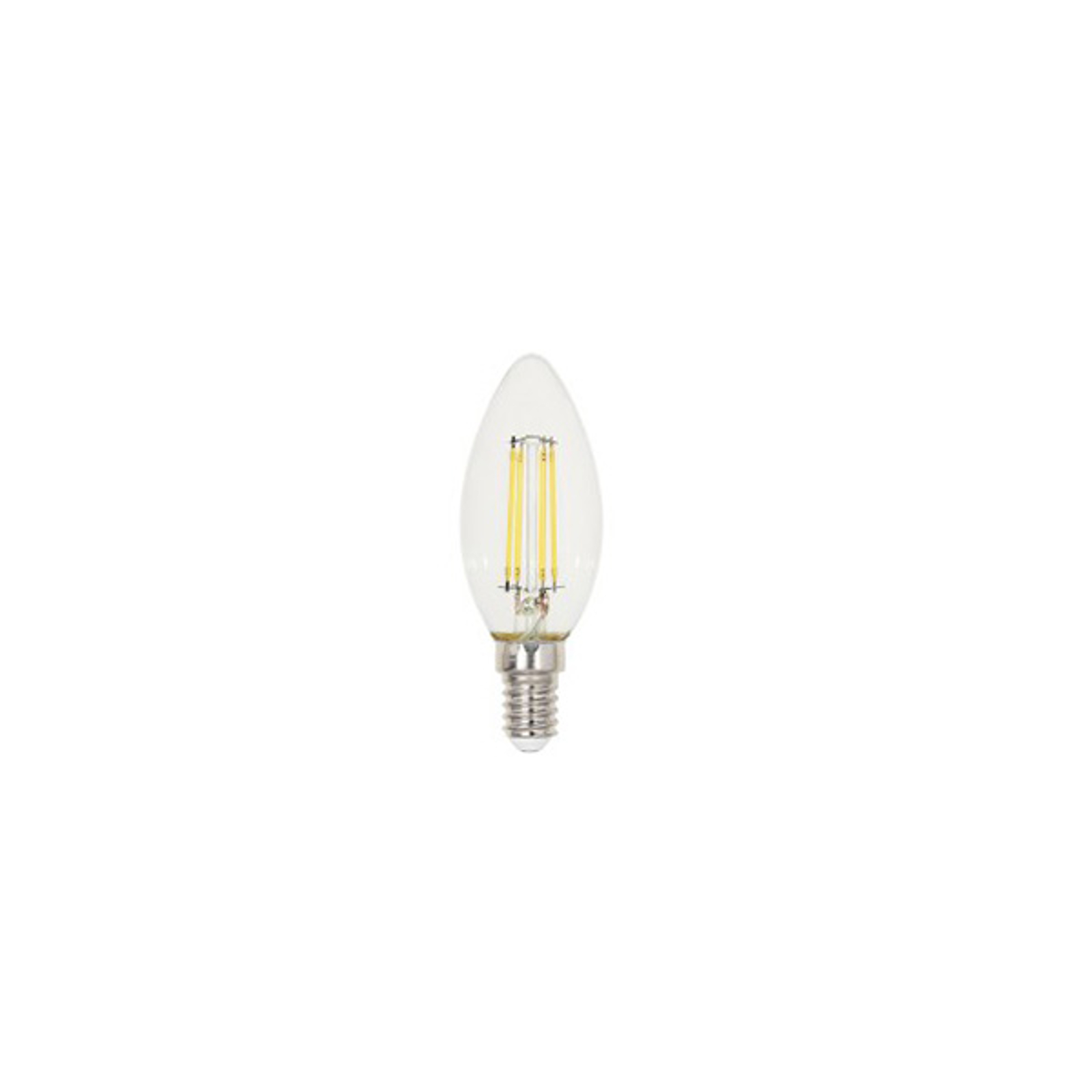 Westinghouse-LED-lamppu E14 4,5W 2 700 K himmennys