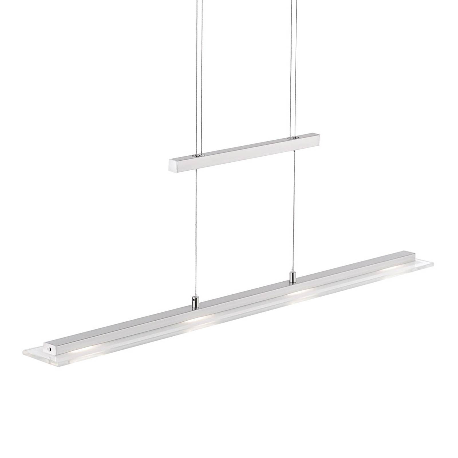 LED-riippuvalaisin Tenso, himmentimellä 64 cm