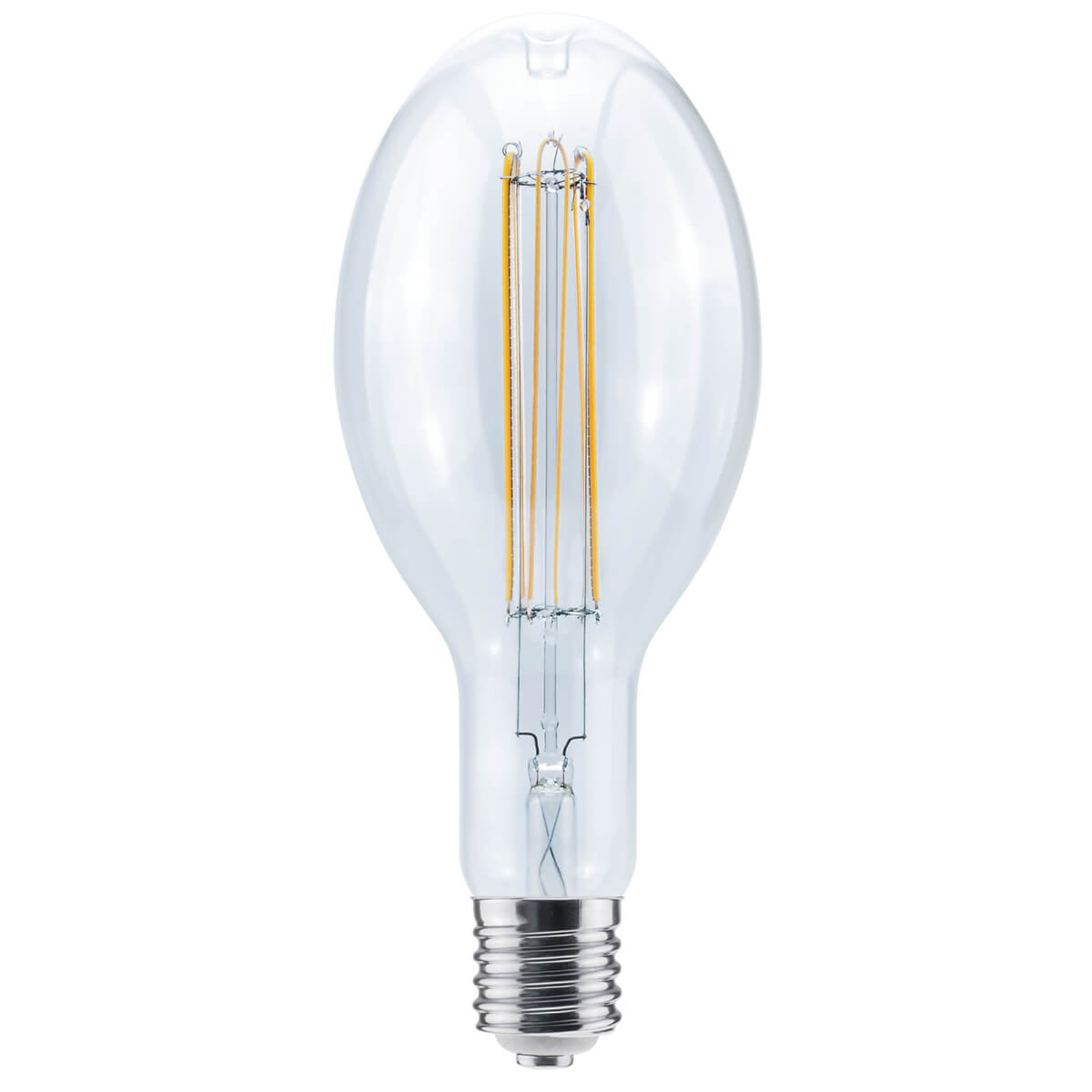 E40 18W 922 LED Ellipse Curved U himmennettävä