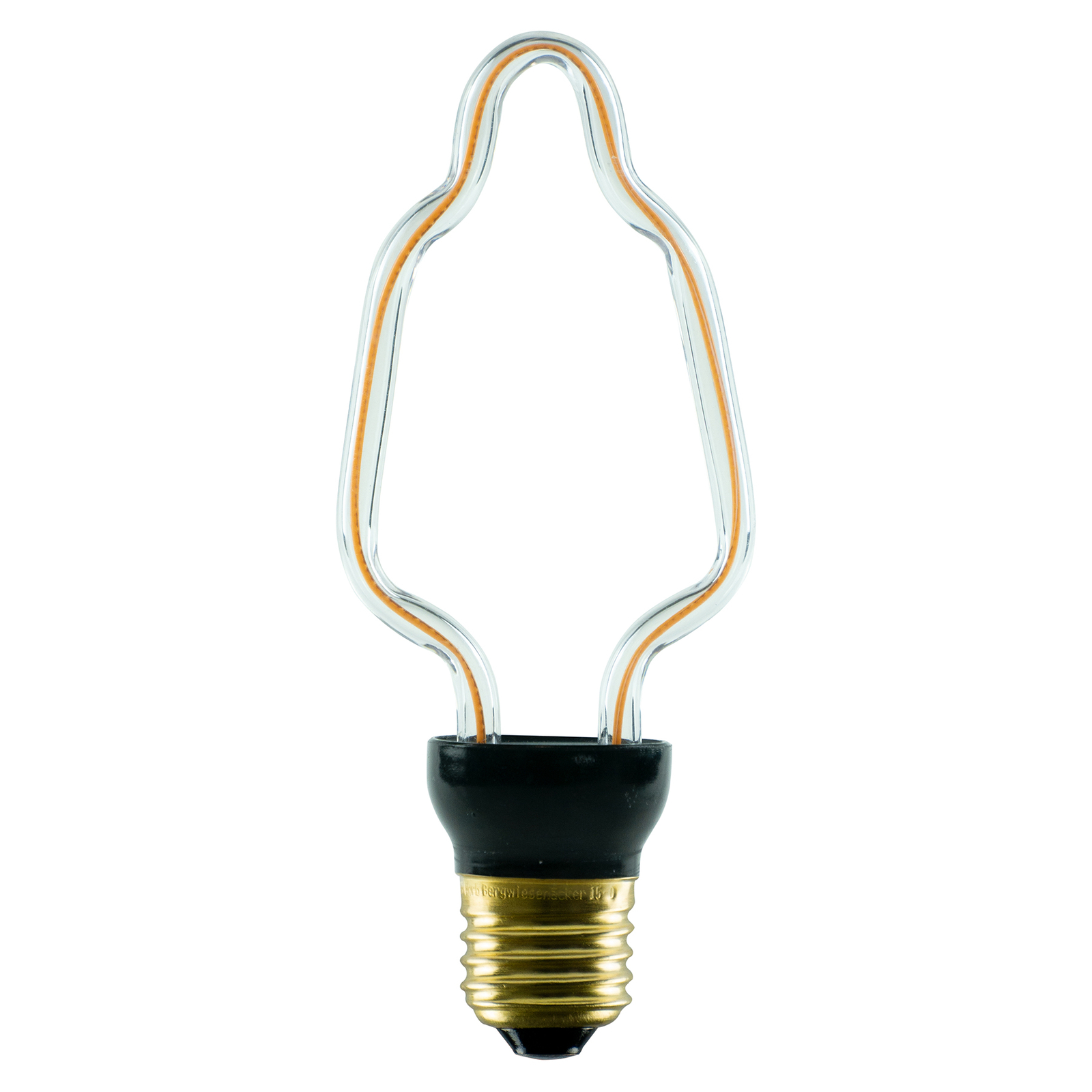 SEGULA LED-lamppu Art Woman E27 8W 2 200K