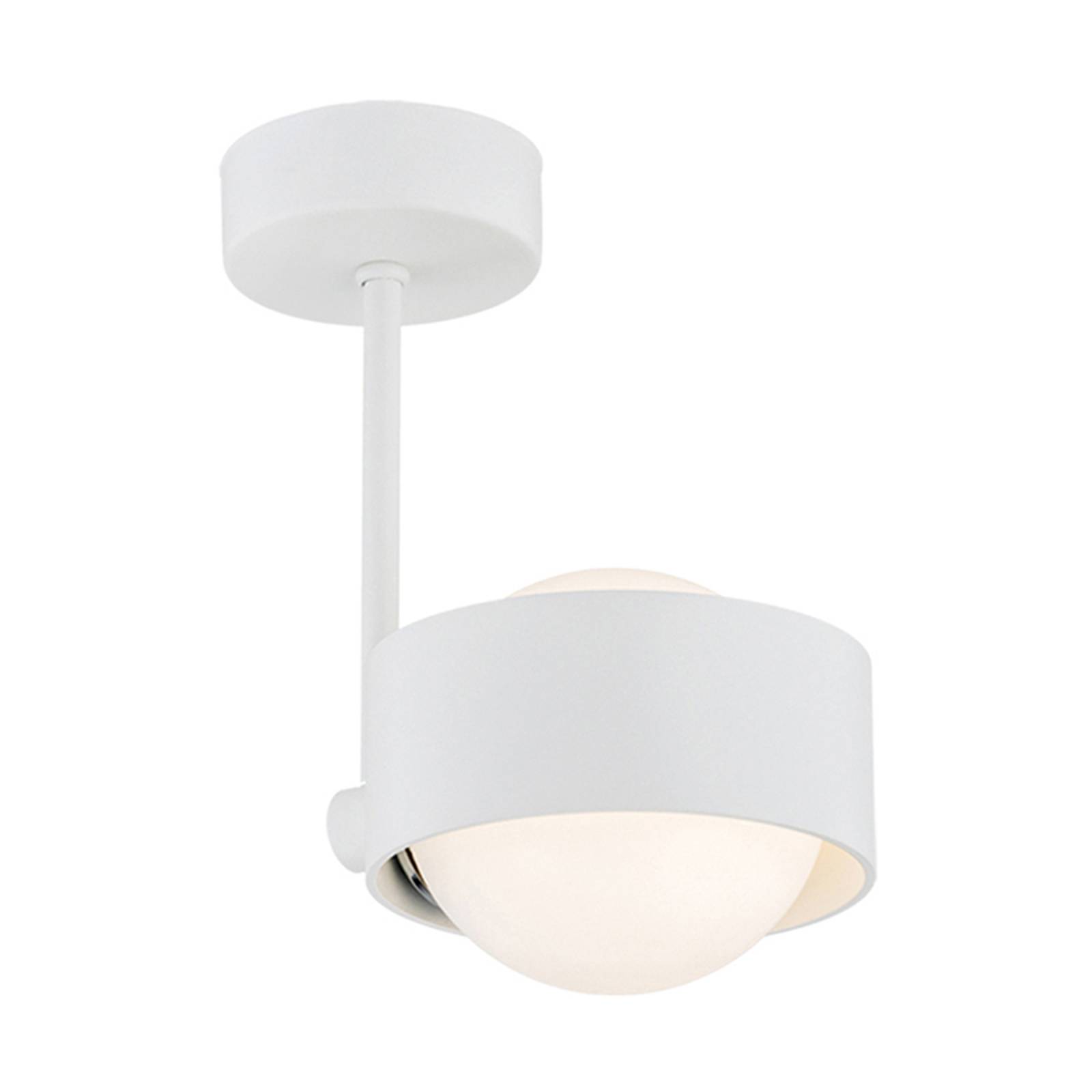 Kylpyhuoneen LED-kattolamppu Macedo, 1-lamppuinen