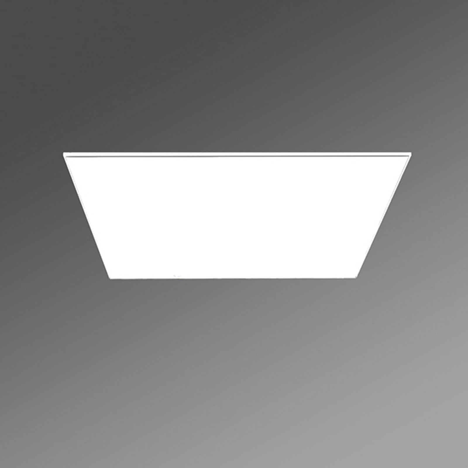 Litteä upotettava LED-lamppu Planara-PNEO IP54 BAP