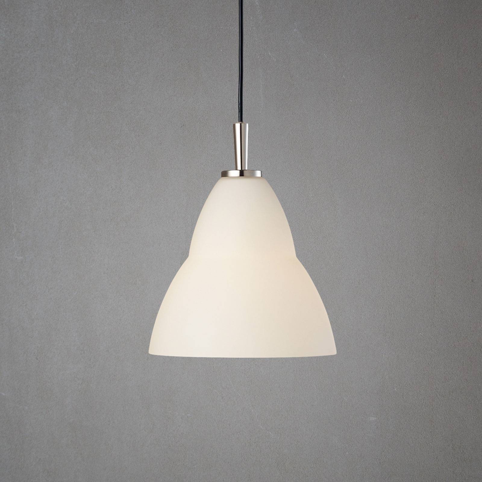 Fico S -riippuvalaisin lasia, Ø 18 cm