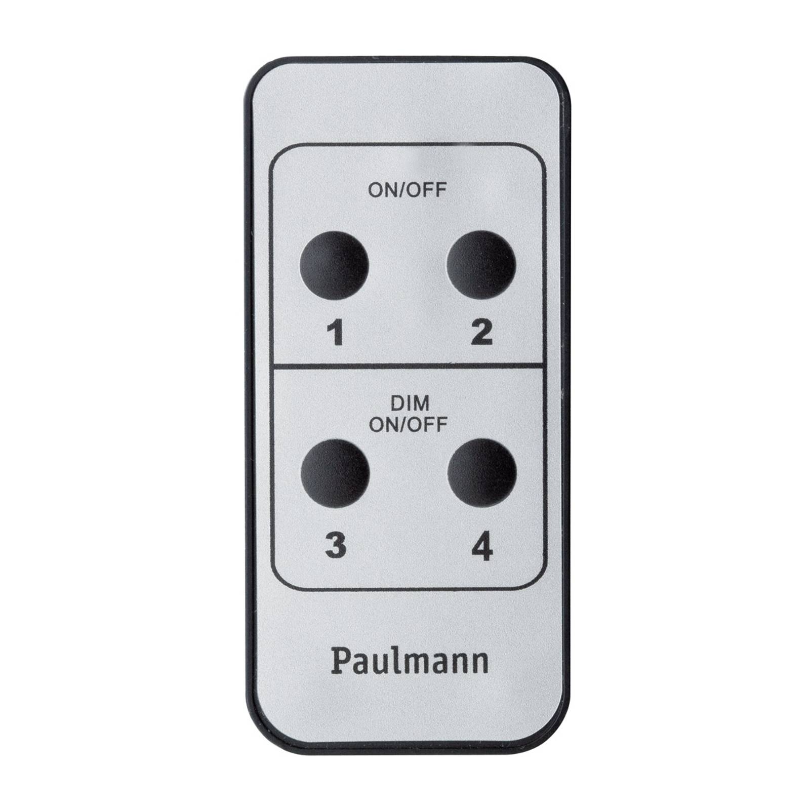 Paulmann URail IR-lähetin Dimm/Switch-kytkimelle