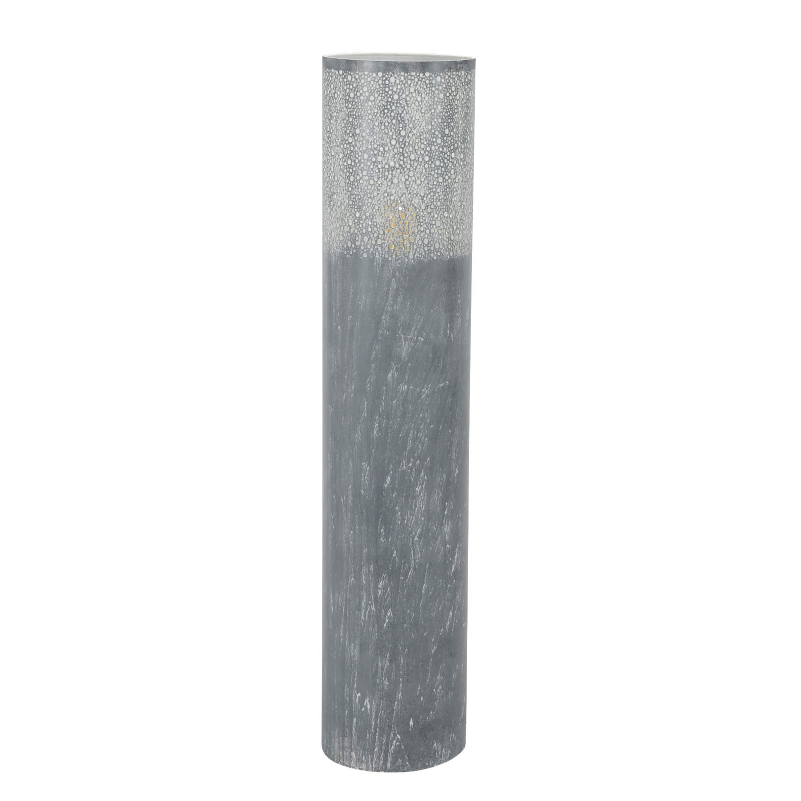 Lattiavalaisin Holinder, korkeus 120 cm
