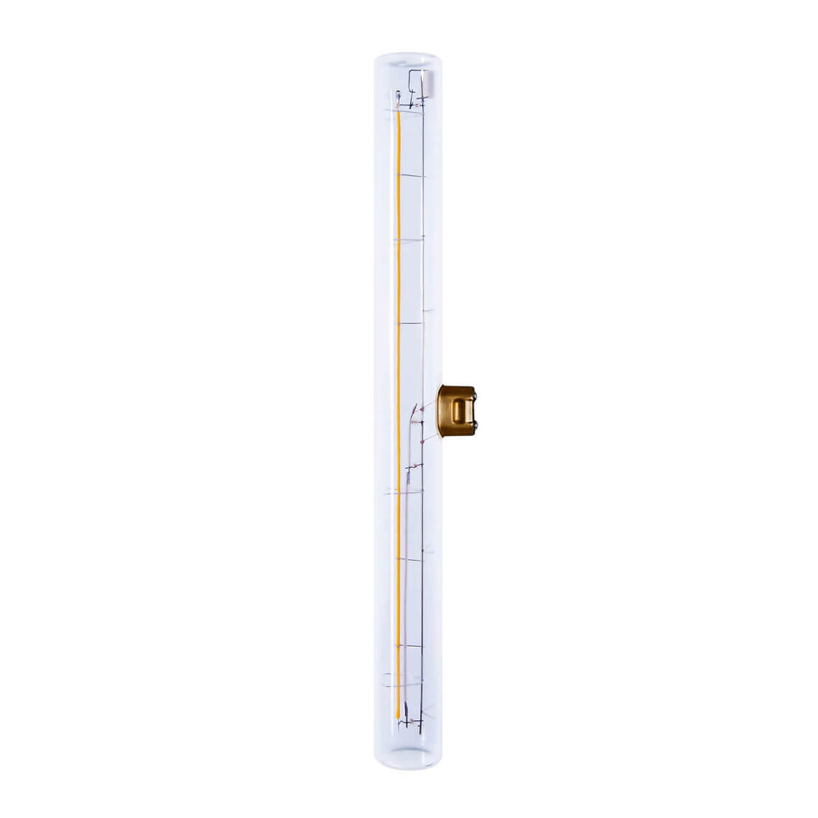 LED-linjalamppu S14d 8 W 922, 300 mm