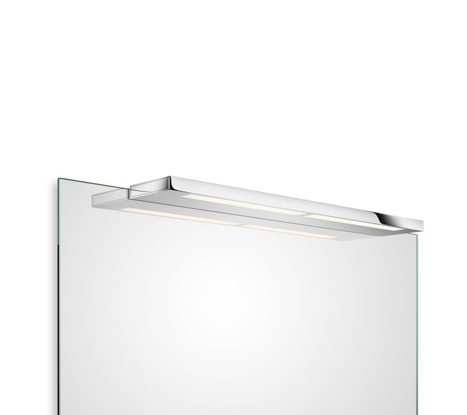 Decor Walther Slim LED-peilivalaisin kromia 60 cm