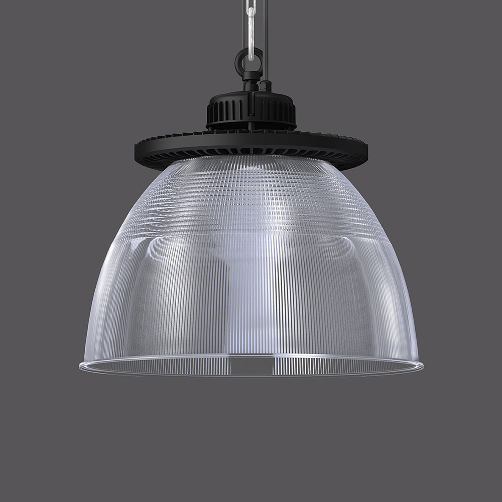 RZB Industrial Hall Midi DALI 139 W taitin PMMA