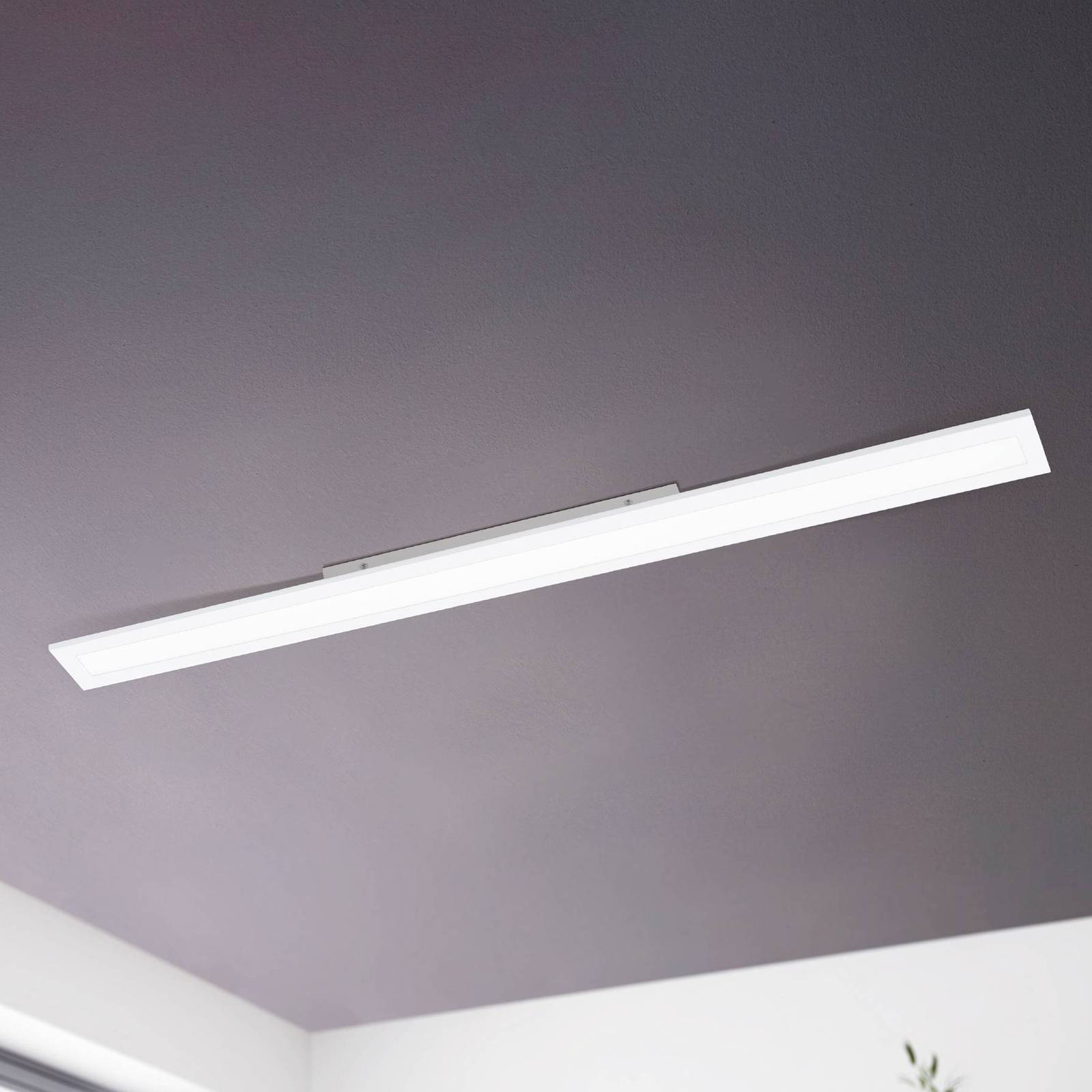 EGLO connect Salobrena-C -LED-kattovalaisin 120 cm