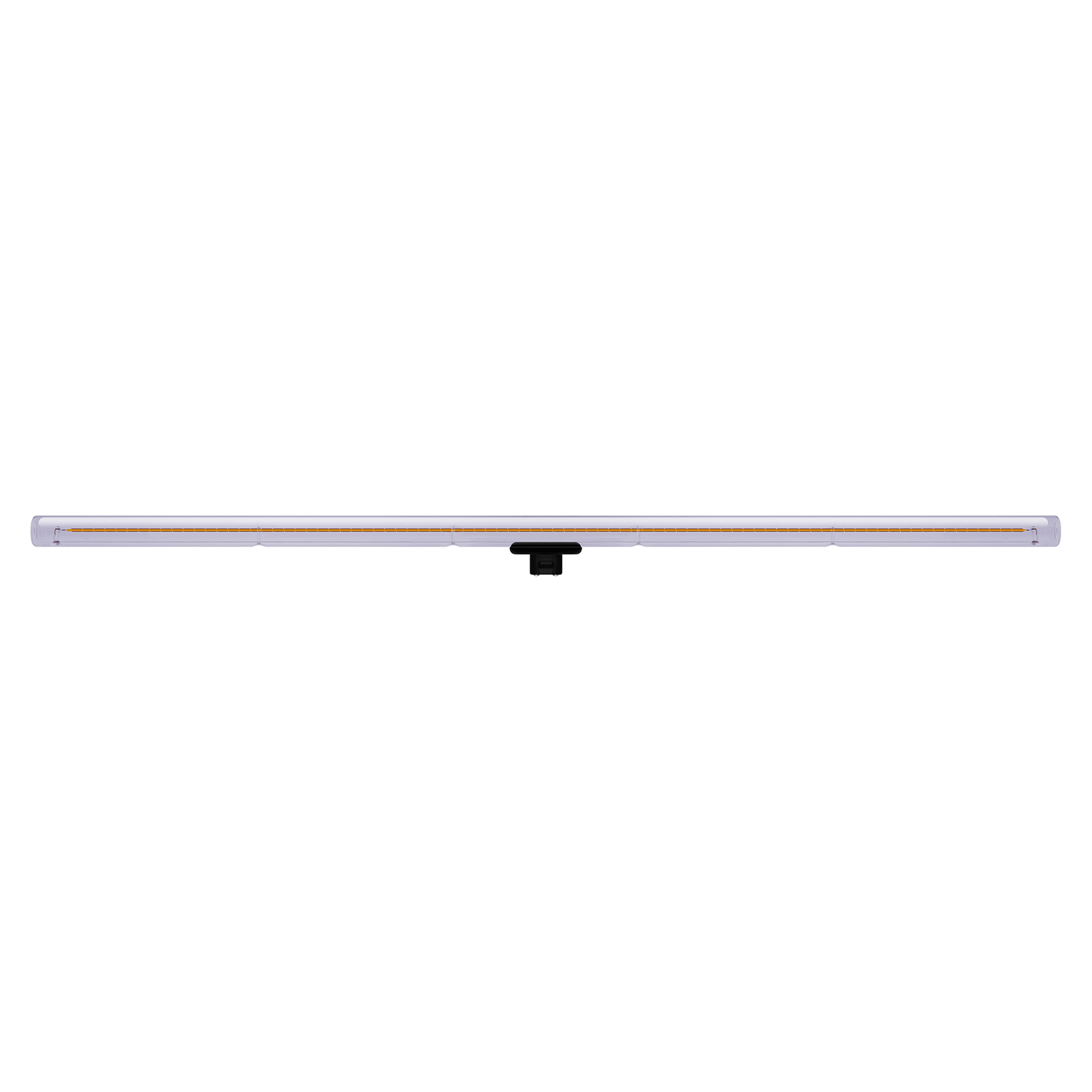 SEGULA LED-loisteputki S14d 13W 2000K 100cm harmaa