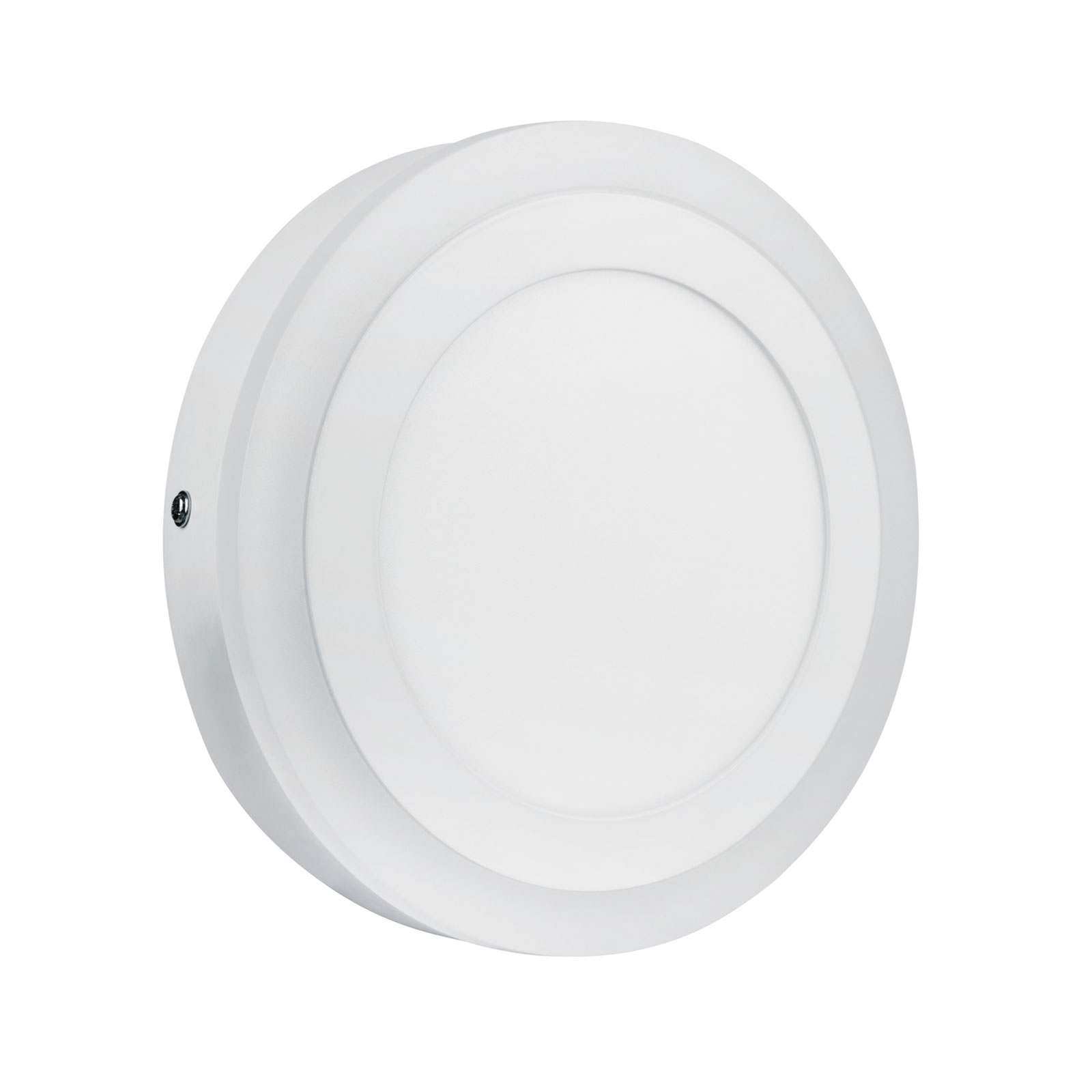 LEDVANCE LED Color+white round -seinälamppu 20cm
