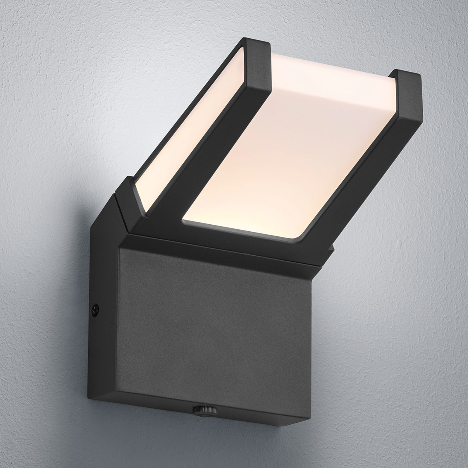 LED-ulkoseinävalaisin Gambia