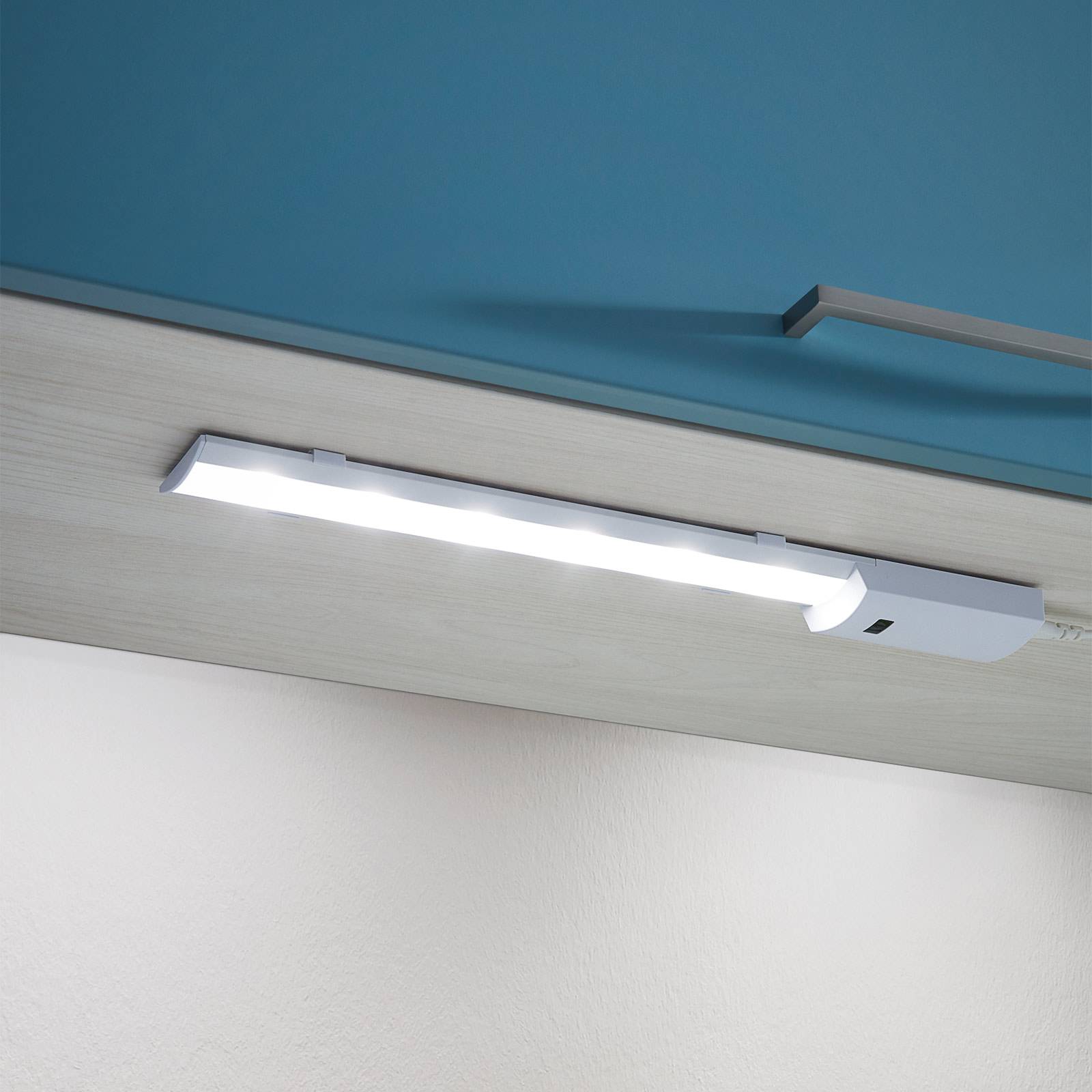 LED-kaapinalusvalaisin Teya eleohjauksella