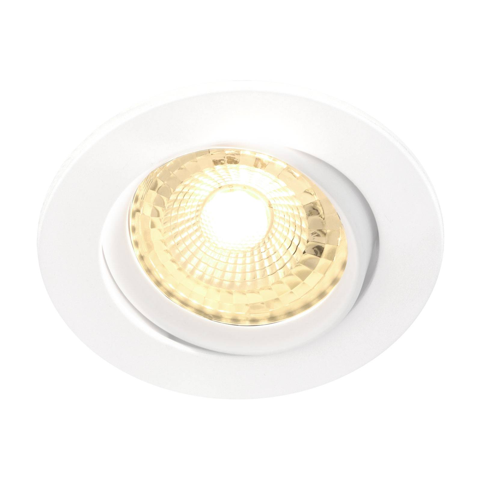 Upotettava LED-kohdevalaisin Octans 2 700 K, 3 kpl