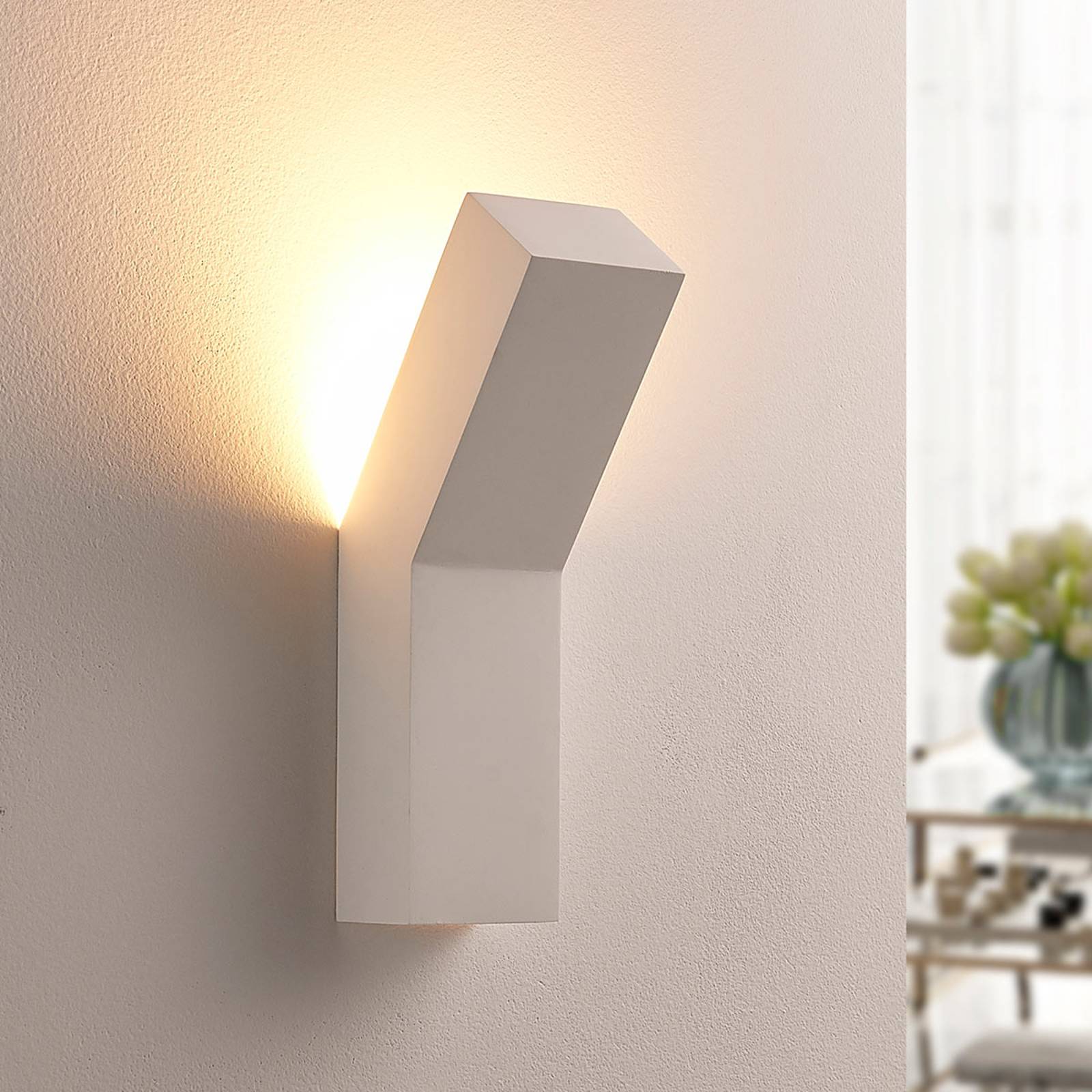 Moderni LED-seinävalonheitin Tida