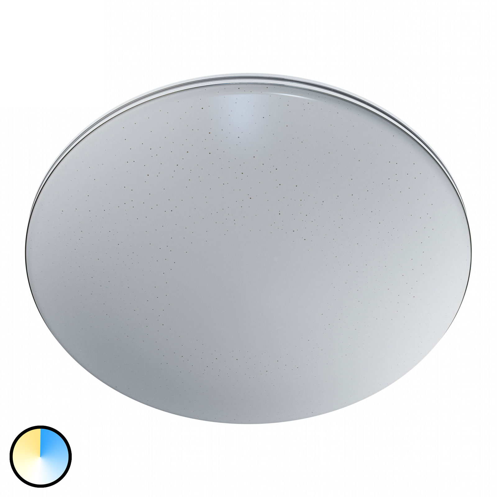 LEDVANCE Orbis Sparkle-LED-kattovalaisin Remote 50
