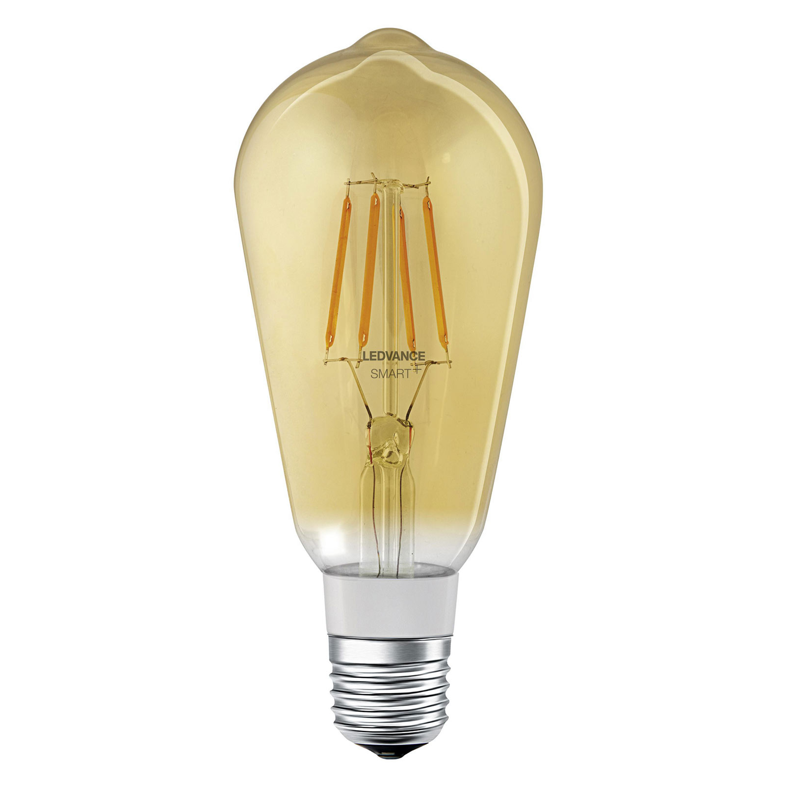 LEDVANCE SMART+ Bluetooth E27 Amber Edison 5,5W